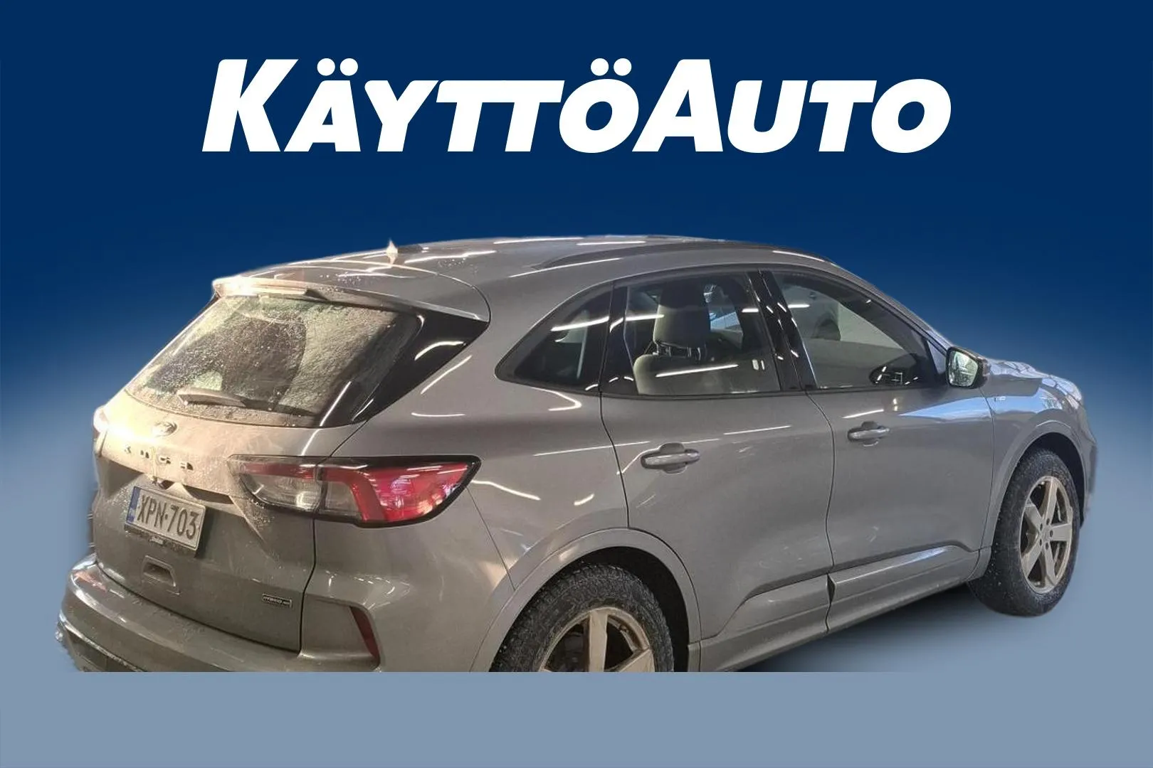 Ford Kuga XPN-703 carousel image