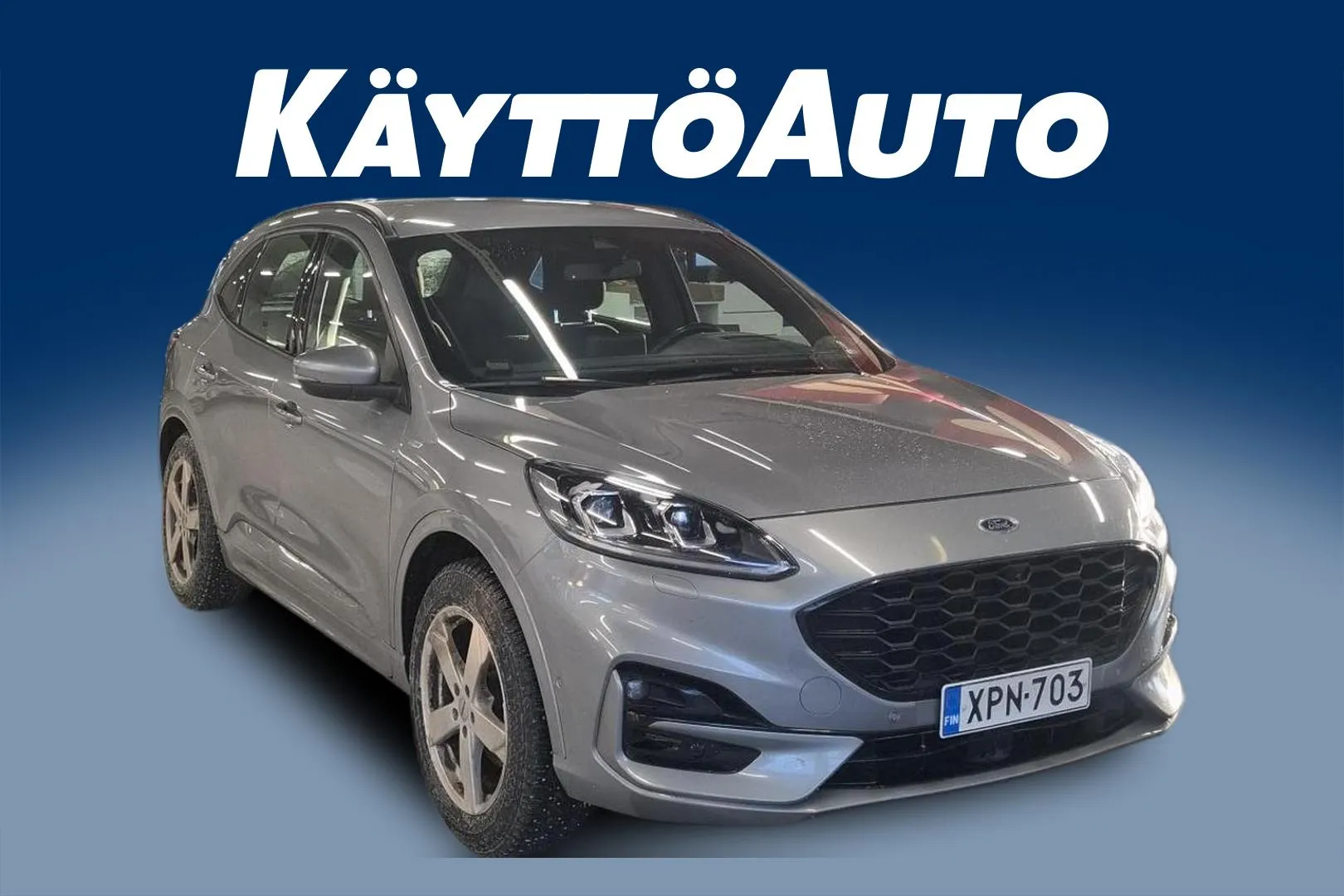 Ford Kuga XPN-703 carousel image