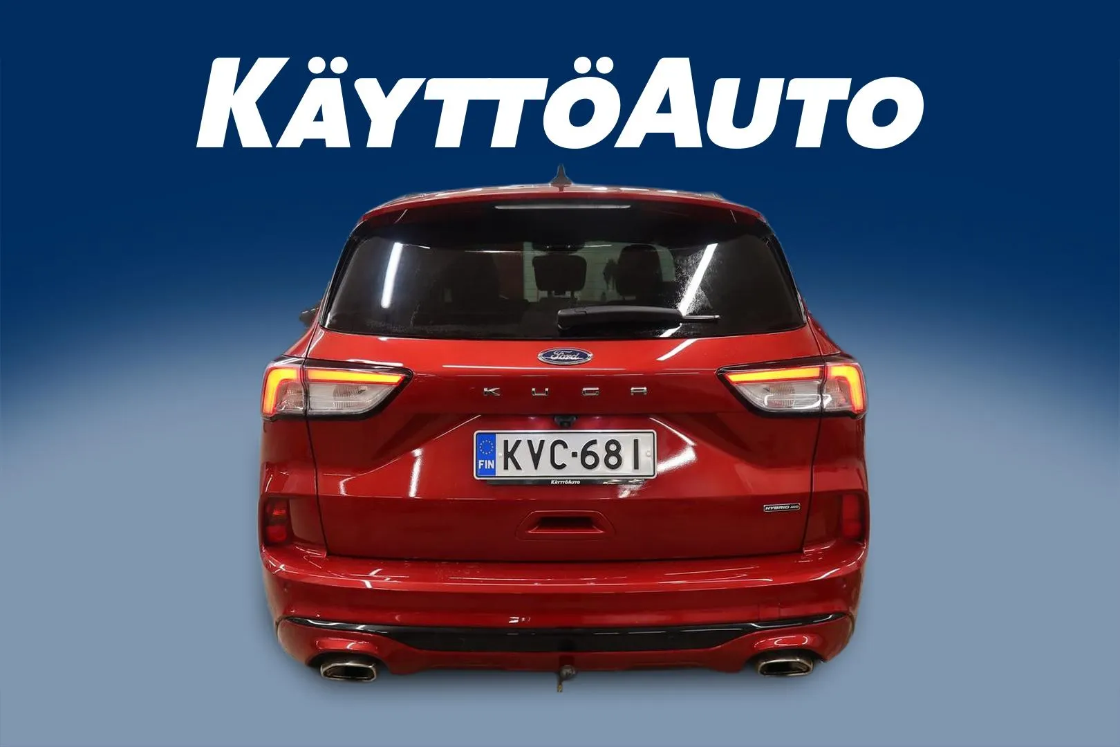 FORD Kuga KVC-681 carousel image