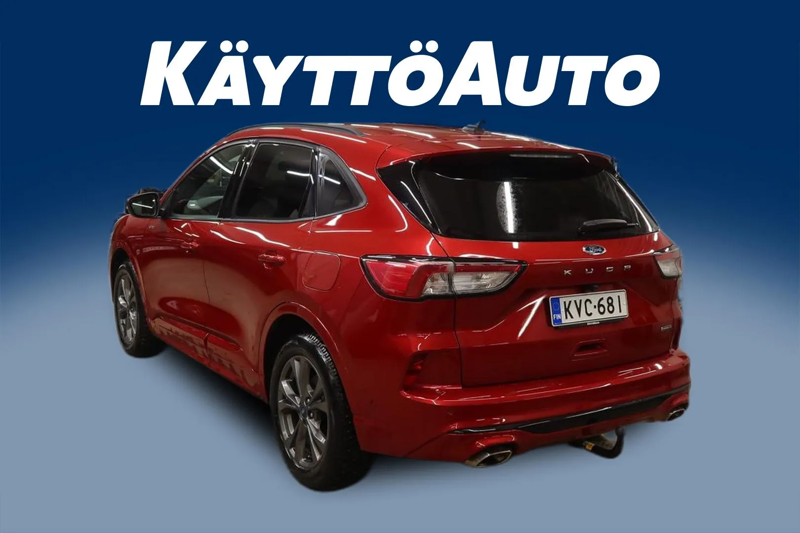 FORD Kuga KVC-681 carousel image