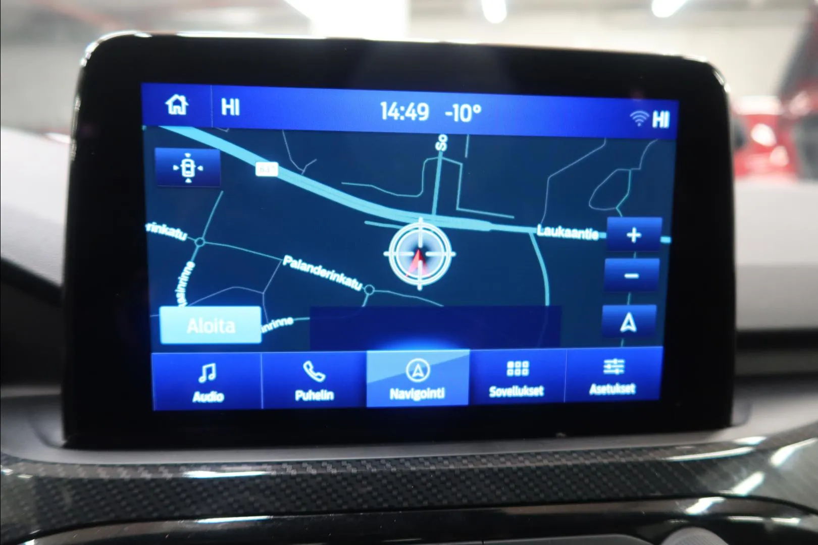 FORD Kuga KVC-681 carousel image