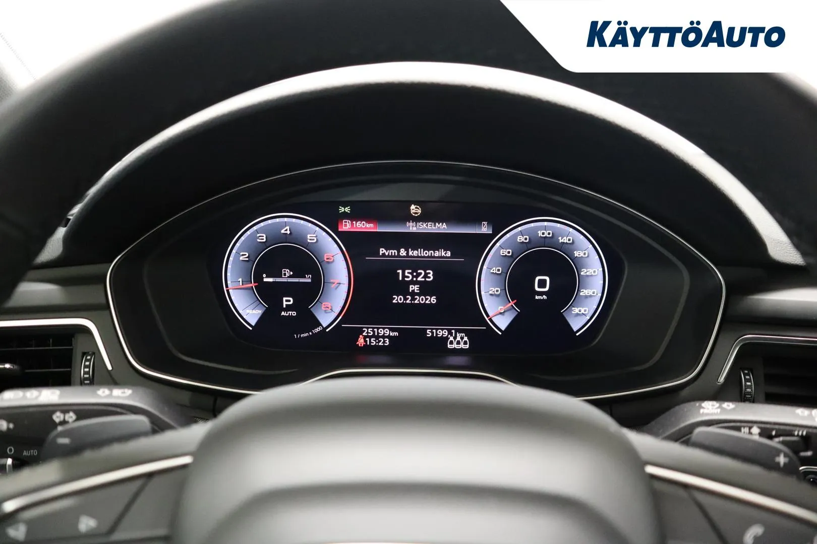 AUDI A4 ZOV-389 carousel image