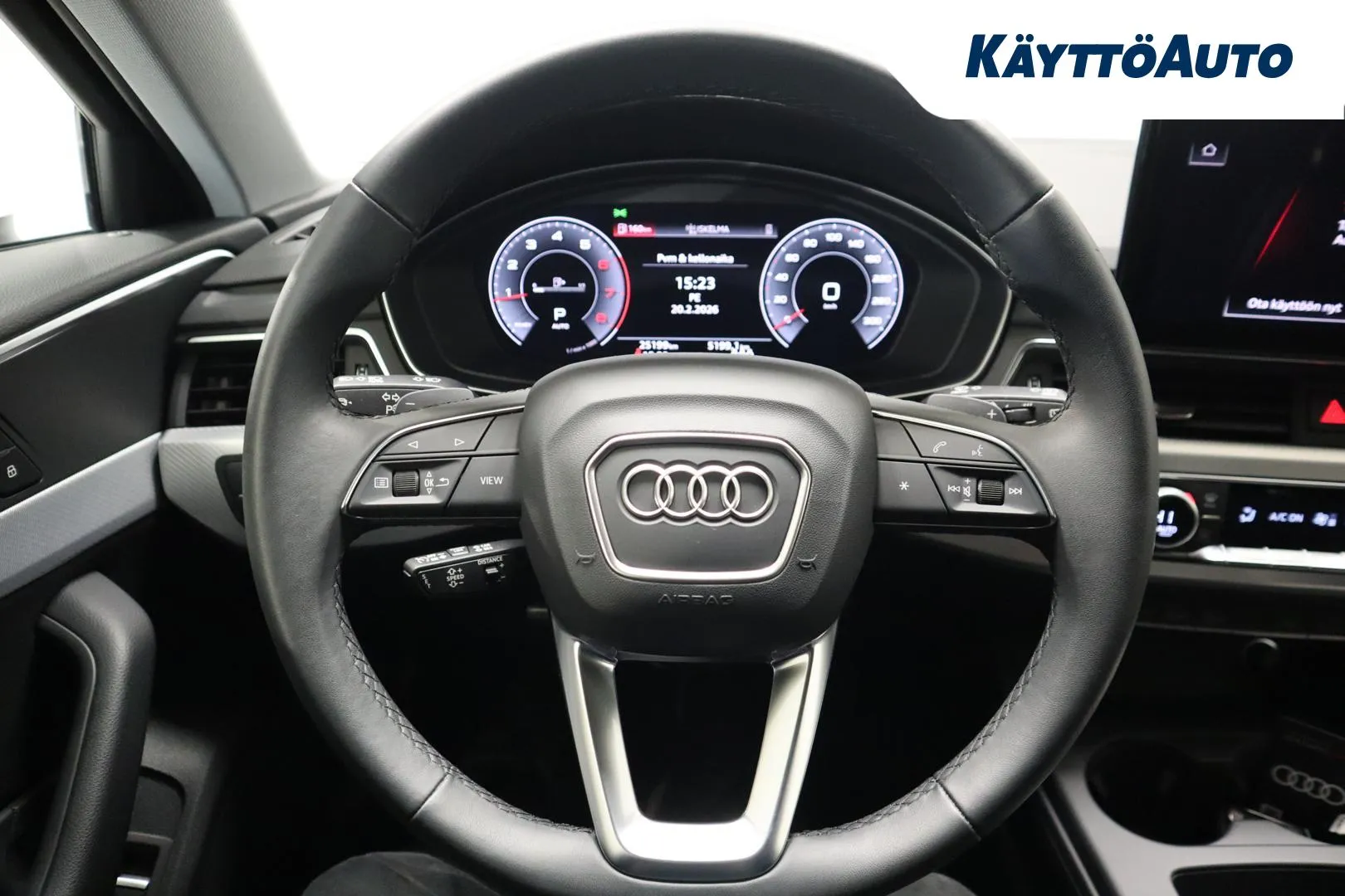 AUDI A4 ZOV-389 carousel image