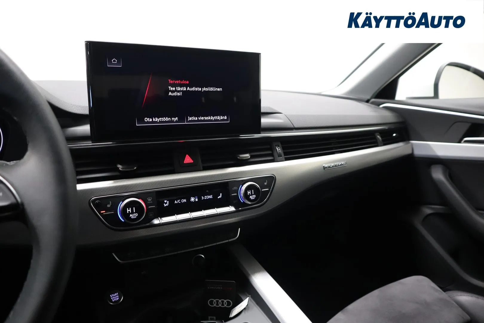 AUDI A4 ZOV-389 carousel image