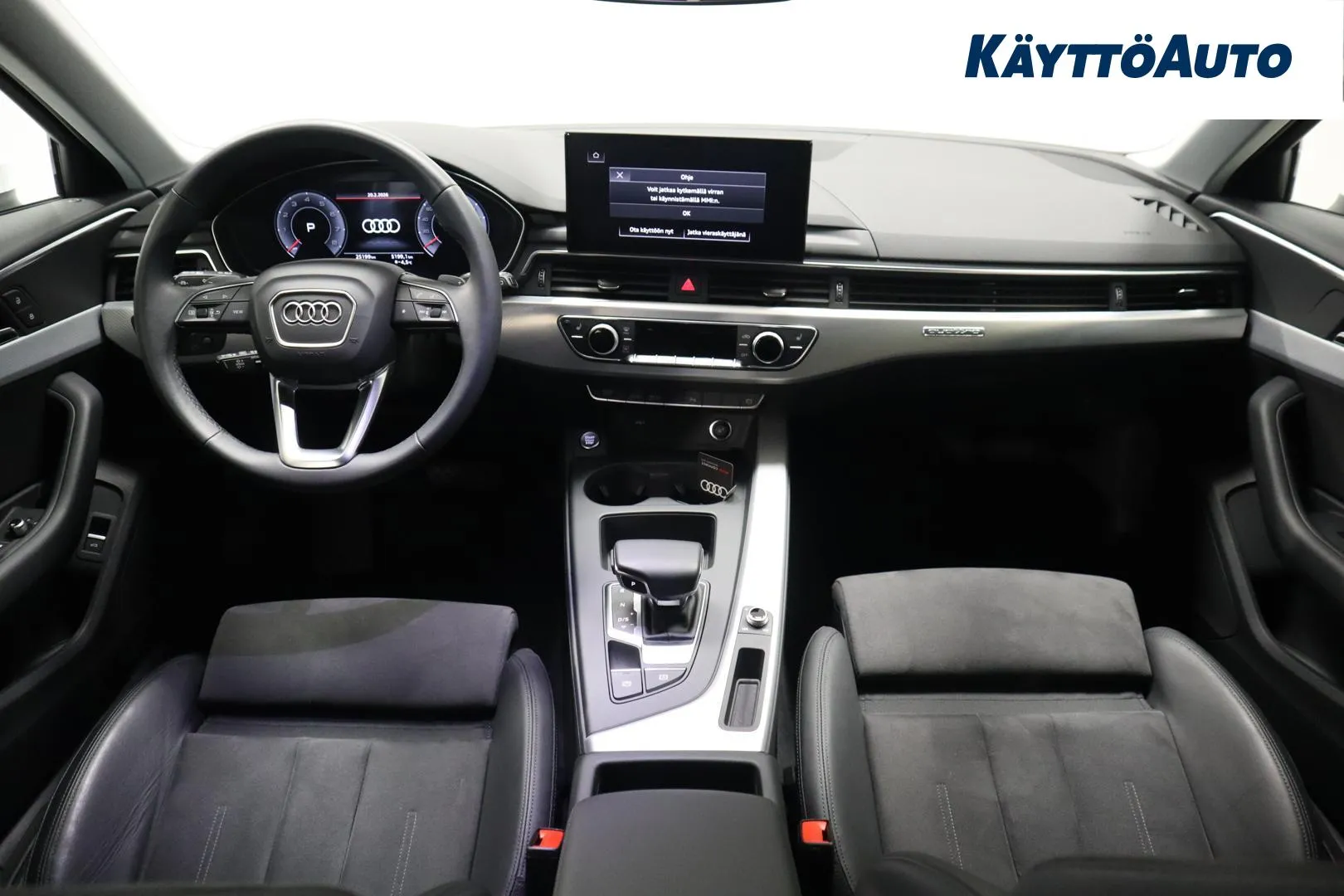 AUDI A4 ZOV-389 carousel image