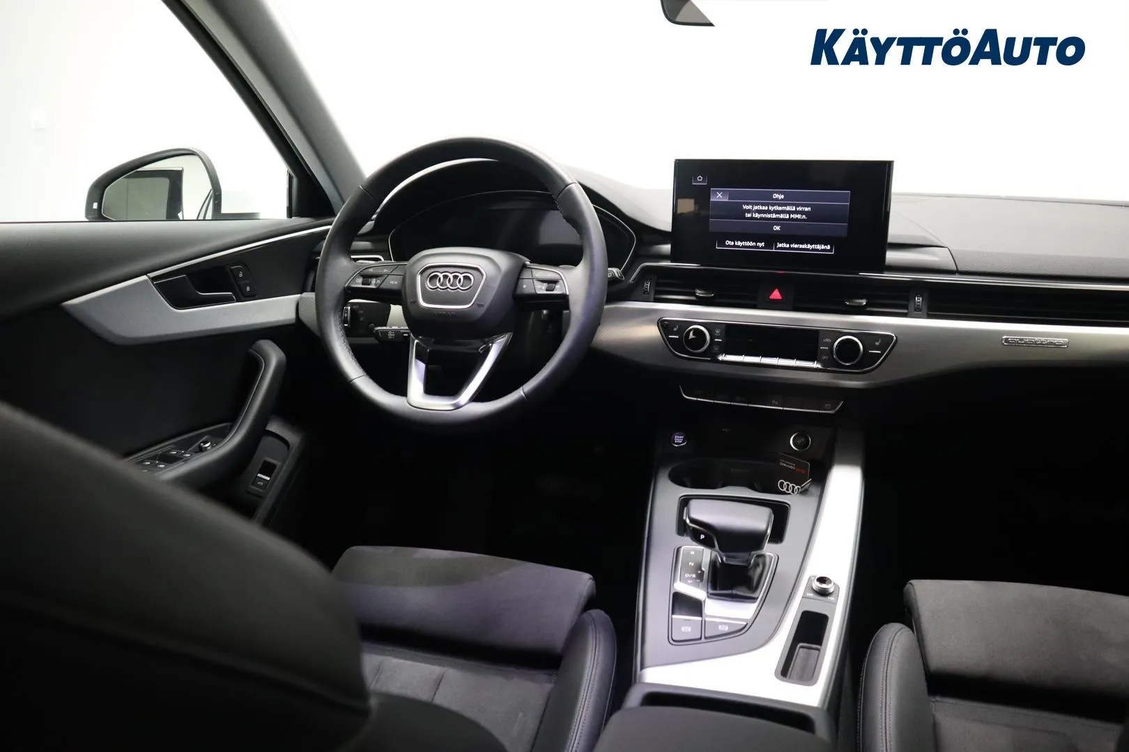 AUDI A4 ZOV-389 carousel image