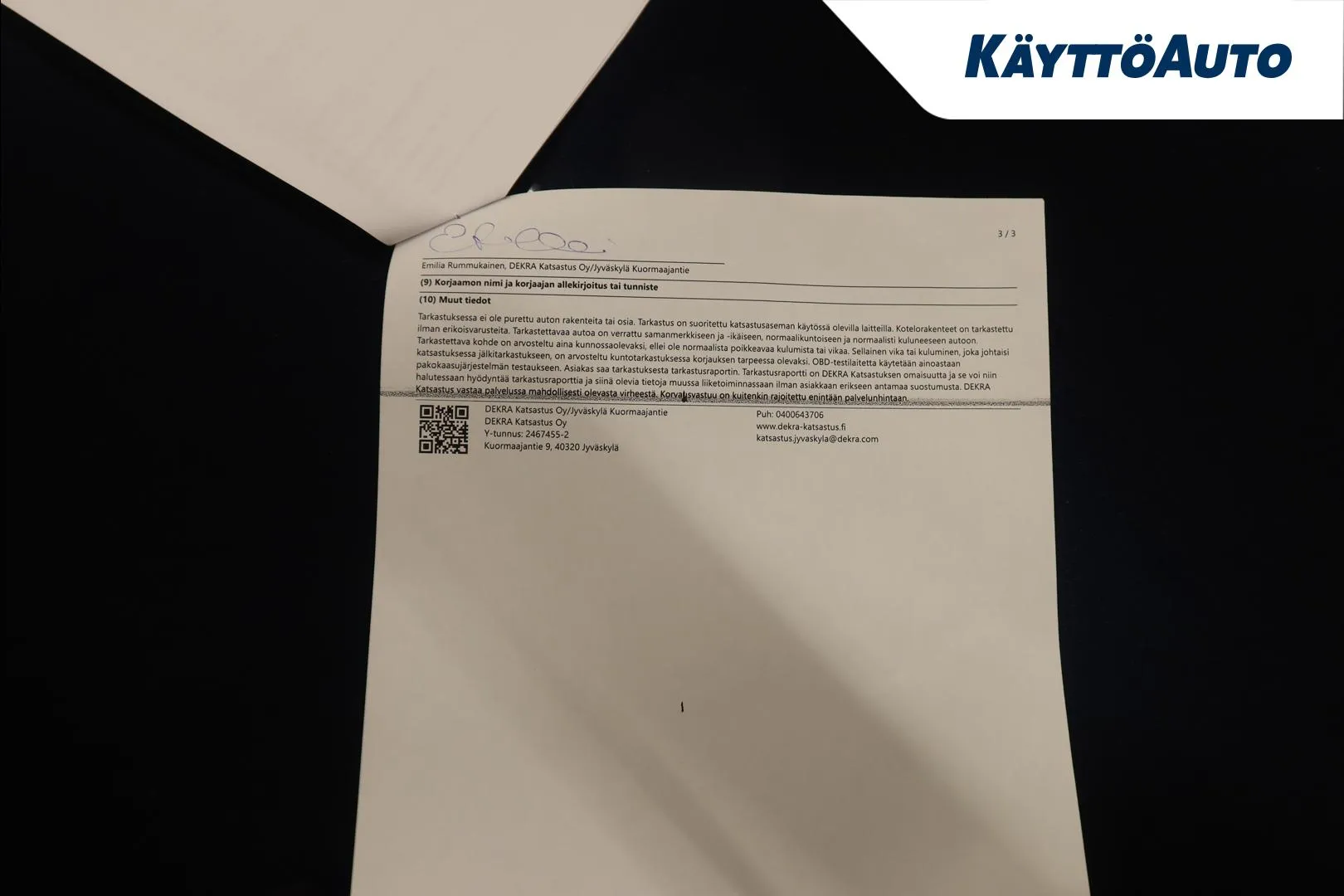 Kia Sorento SRZ-707 carousel image