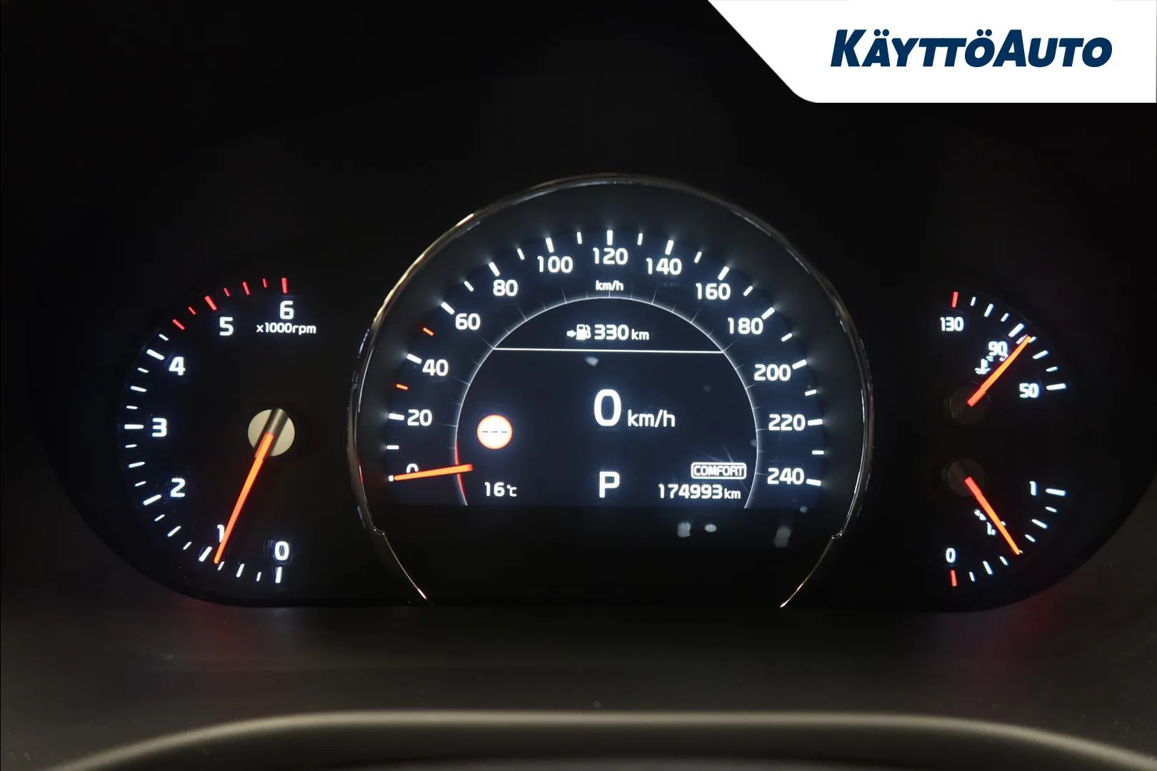 Kia Sorento SRZ-707 carousel image