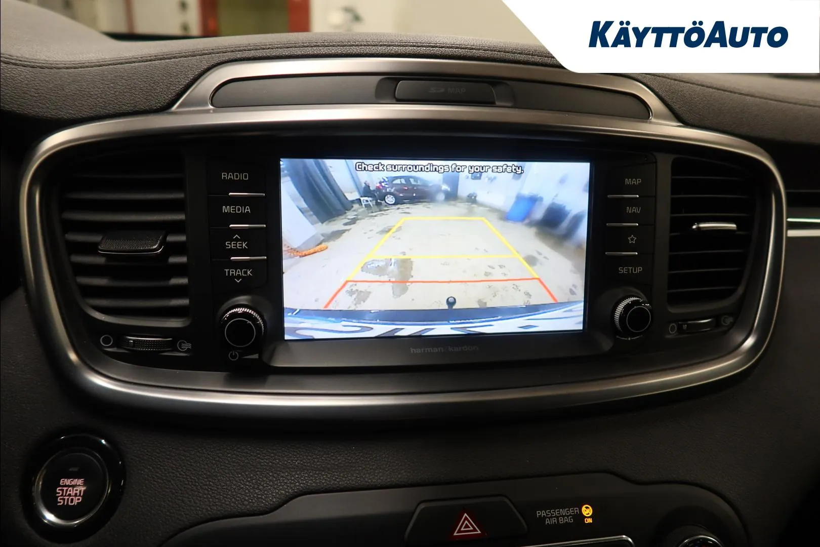 Kia Sorento SRZ-707 carousel image