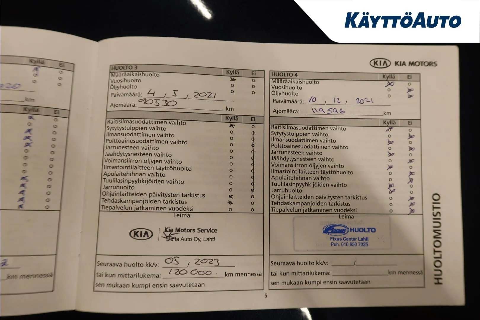 Kia Sorento SRZ-707 carousel image