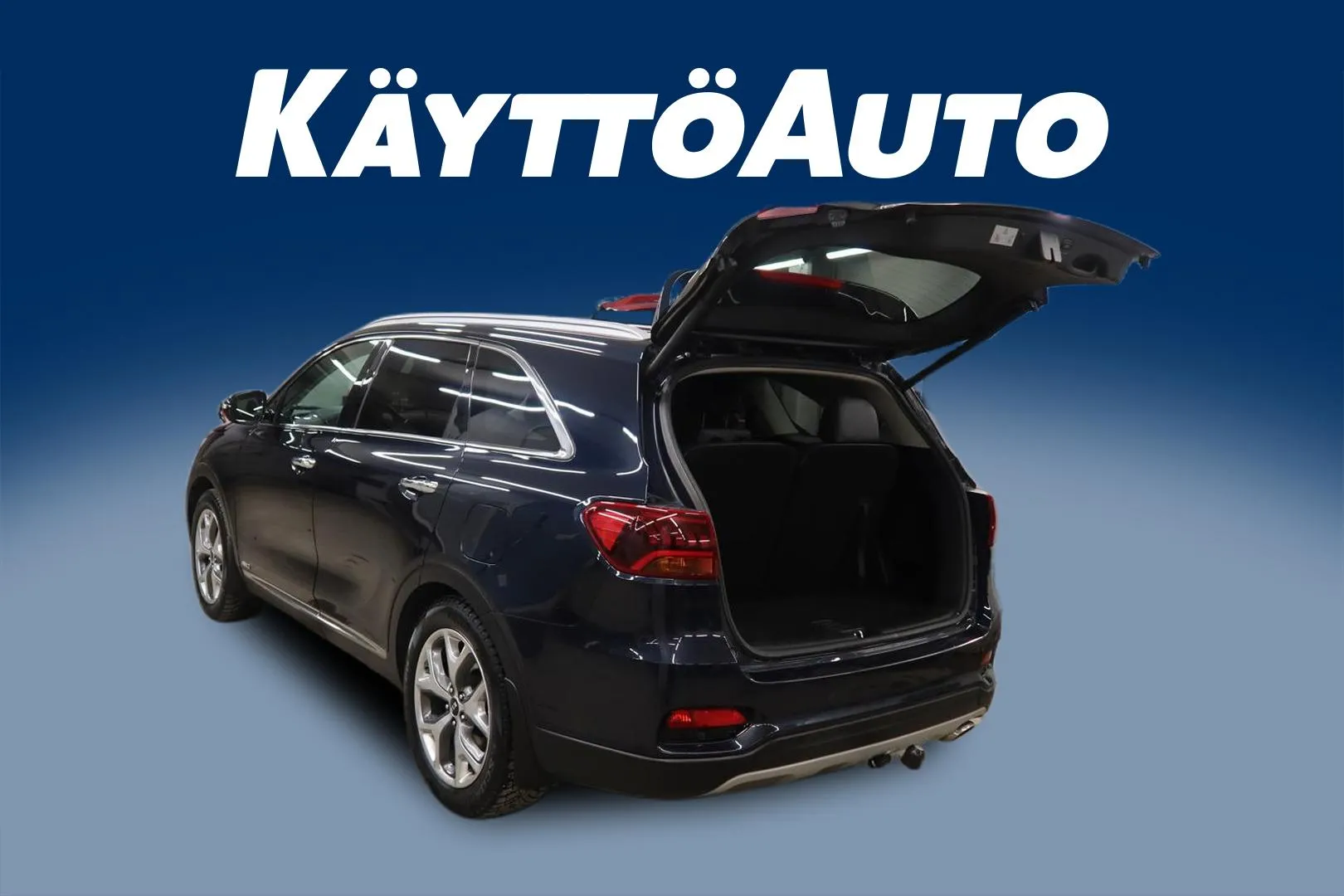 Kia Sorento SRZ-707 carousel image