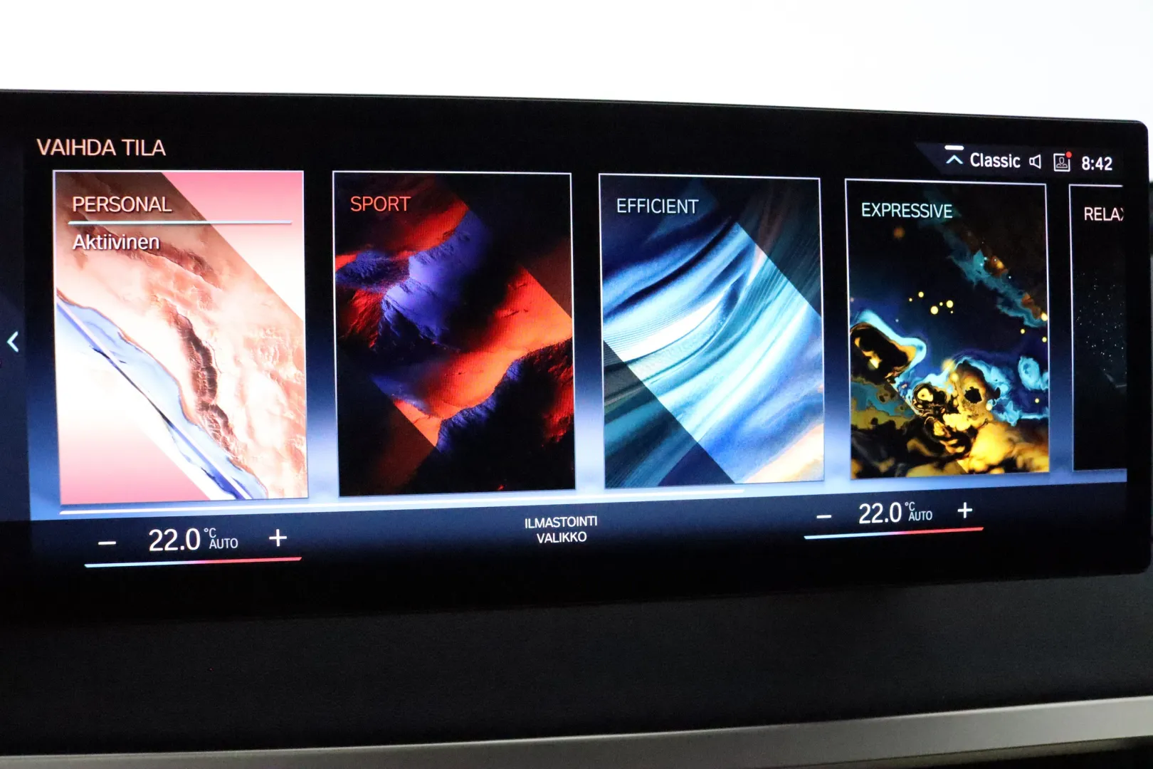 BMW iX EUK-327 carousel image