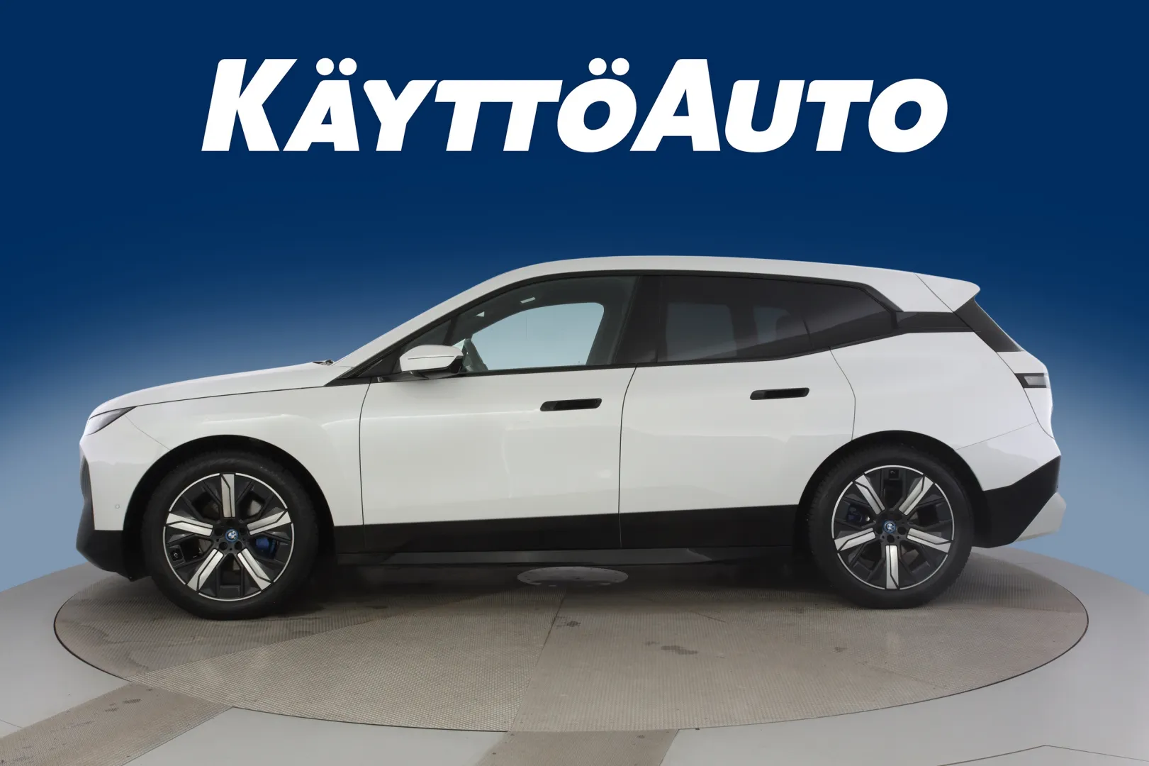 BMW iX EUK-327 carousel image