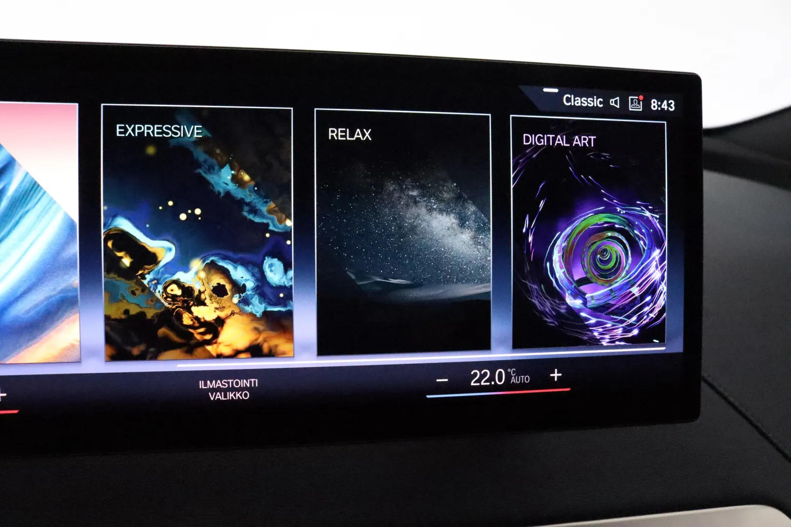 BMW iX EUK-327 carousel image