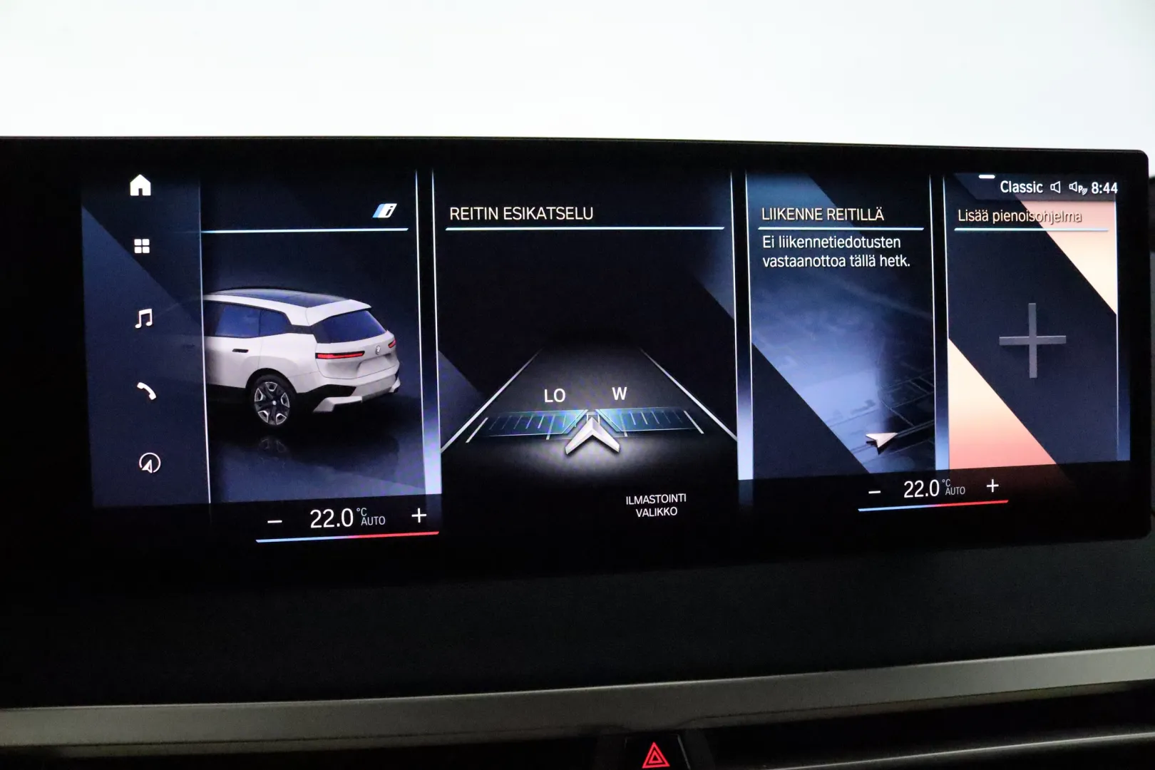 BMW iX EUK-327 carousel image