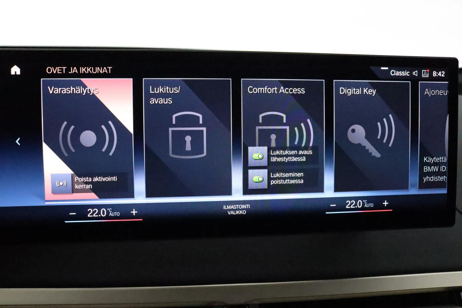 BMW iX EUK-327 carousel image