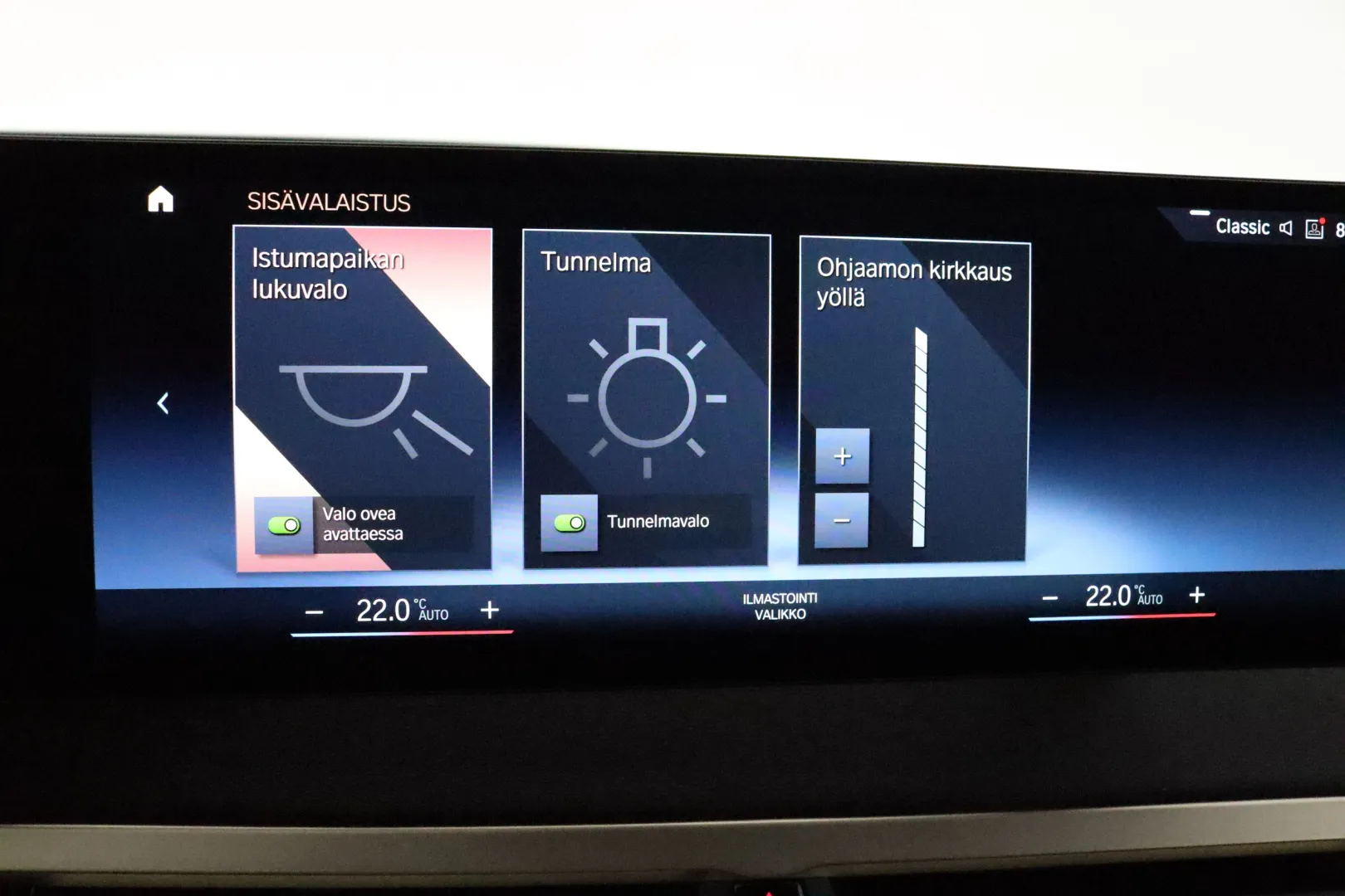 BMW iX EUK-327 carousel image