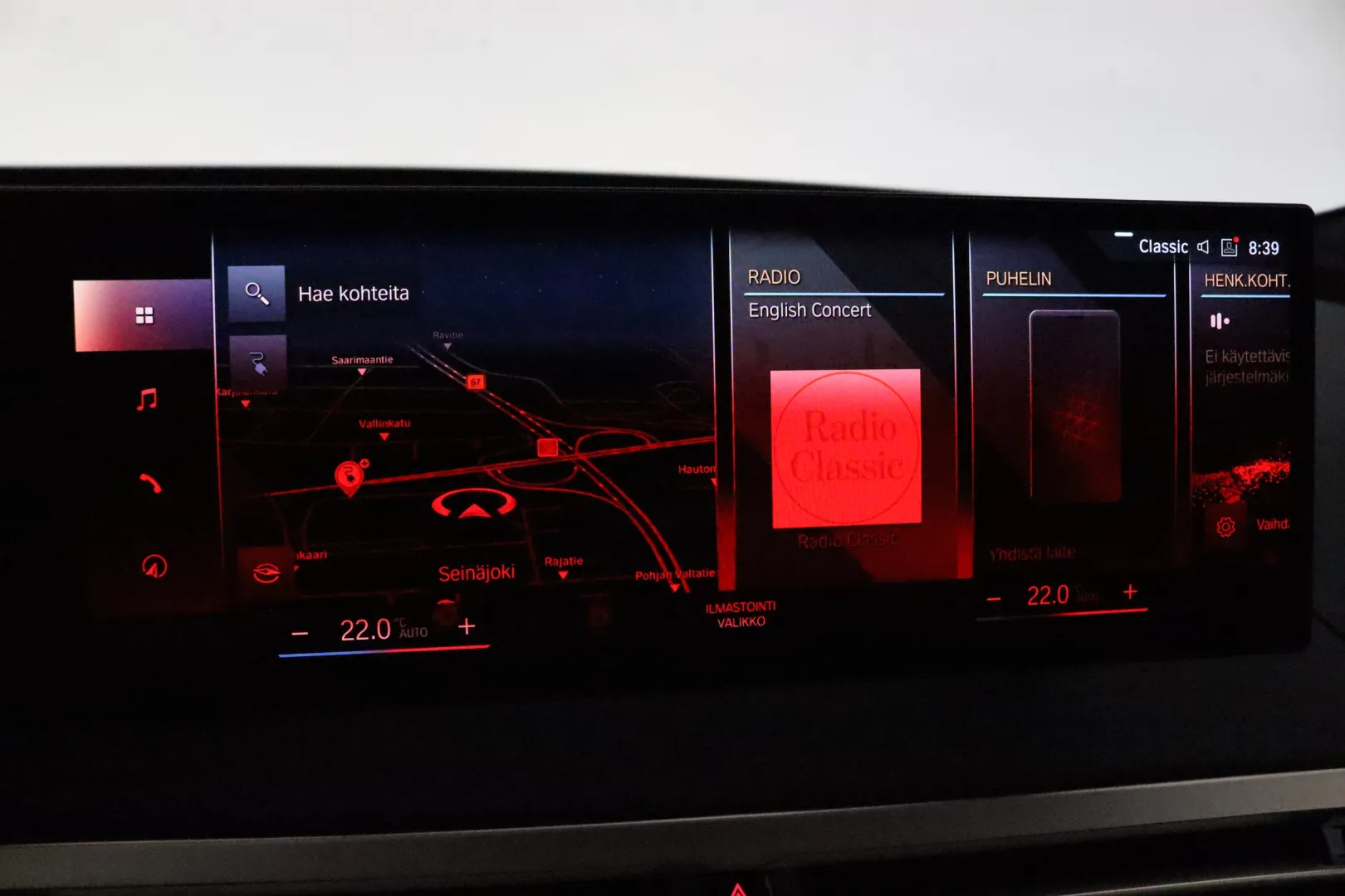 BMW iX EUK-327 carousel image