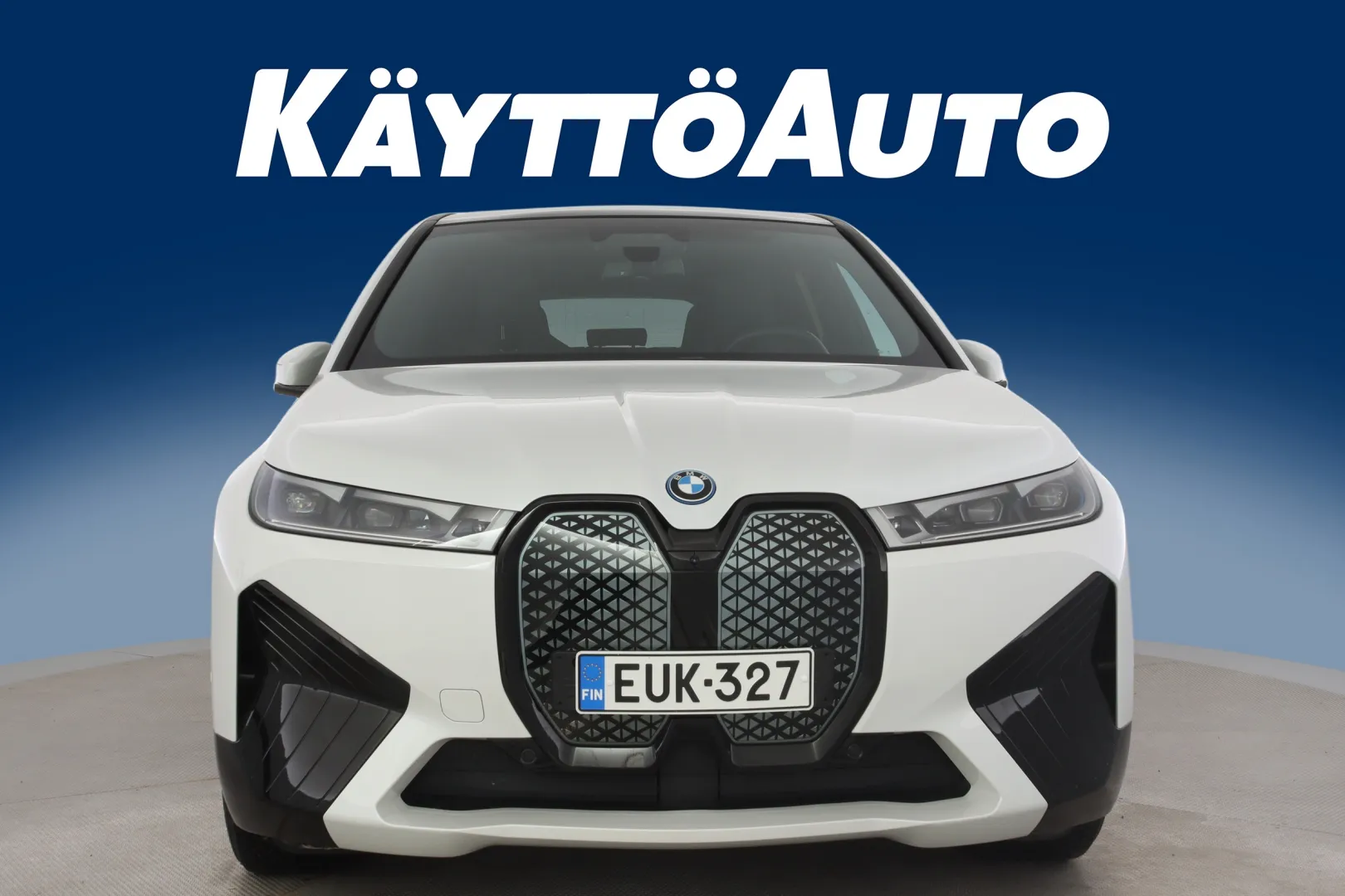 BMW iX EUK-327 carousel image