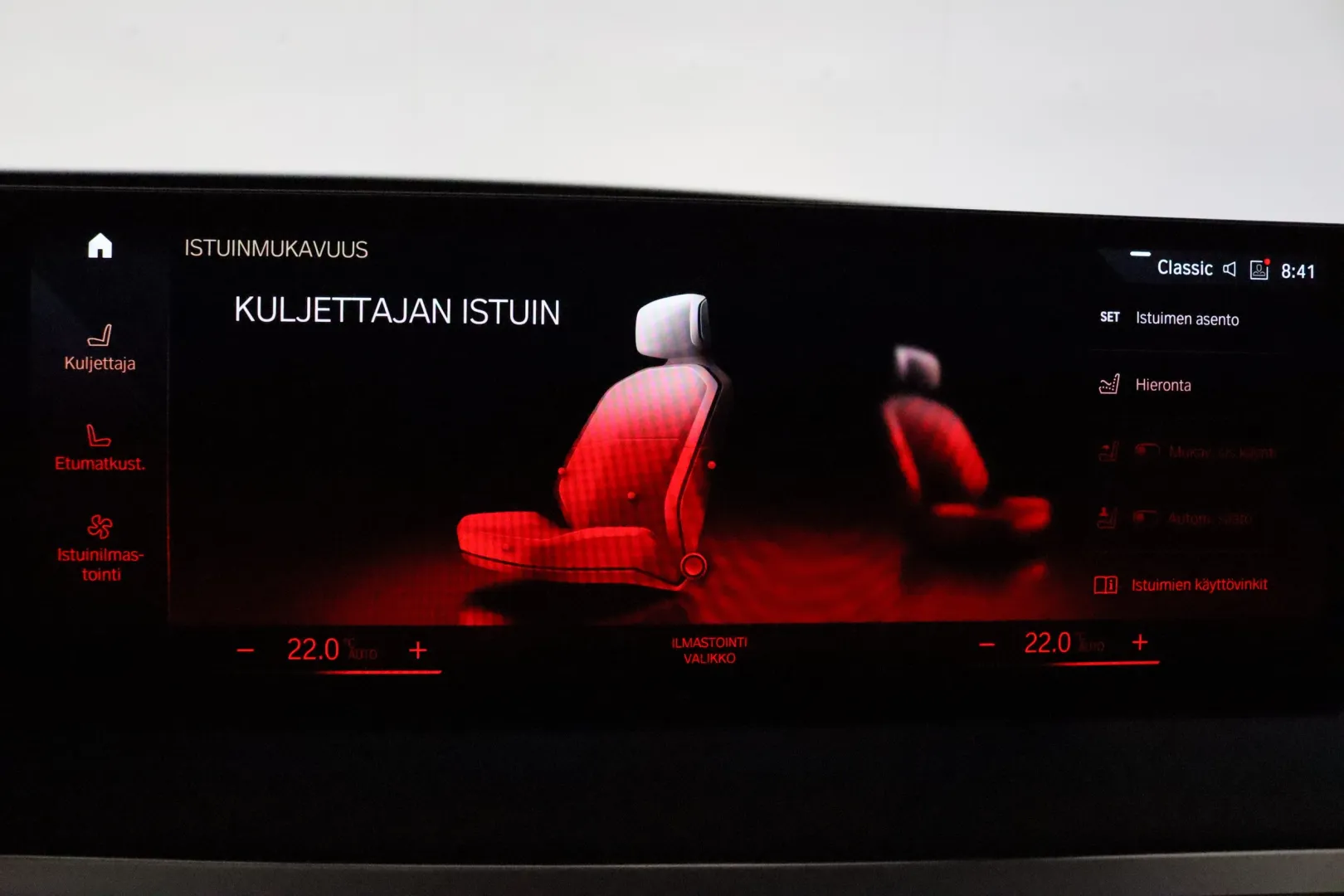 BMW iX EUK-327 carousel image