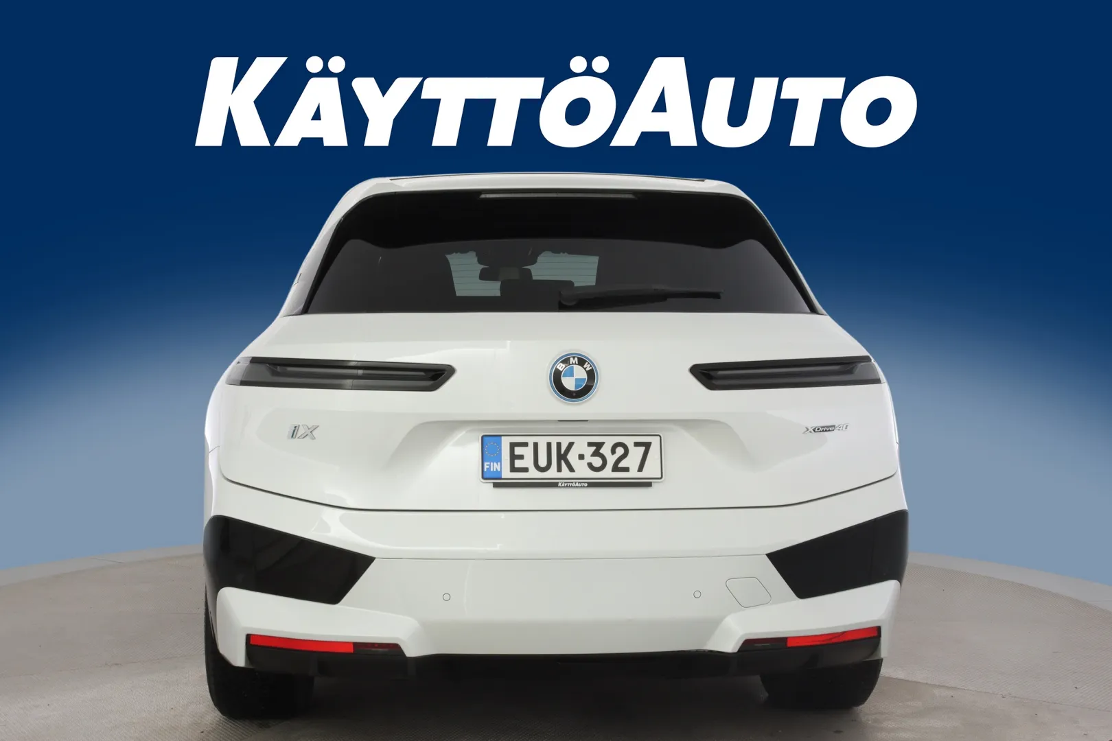 BMW iX EUK-327 carousel image