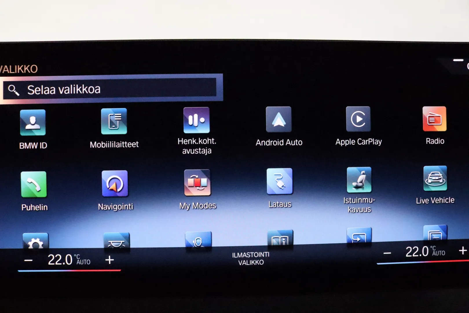 BMW iX EUK-327 carousel image