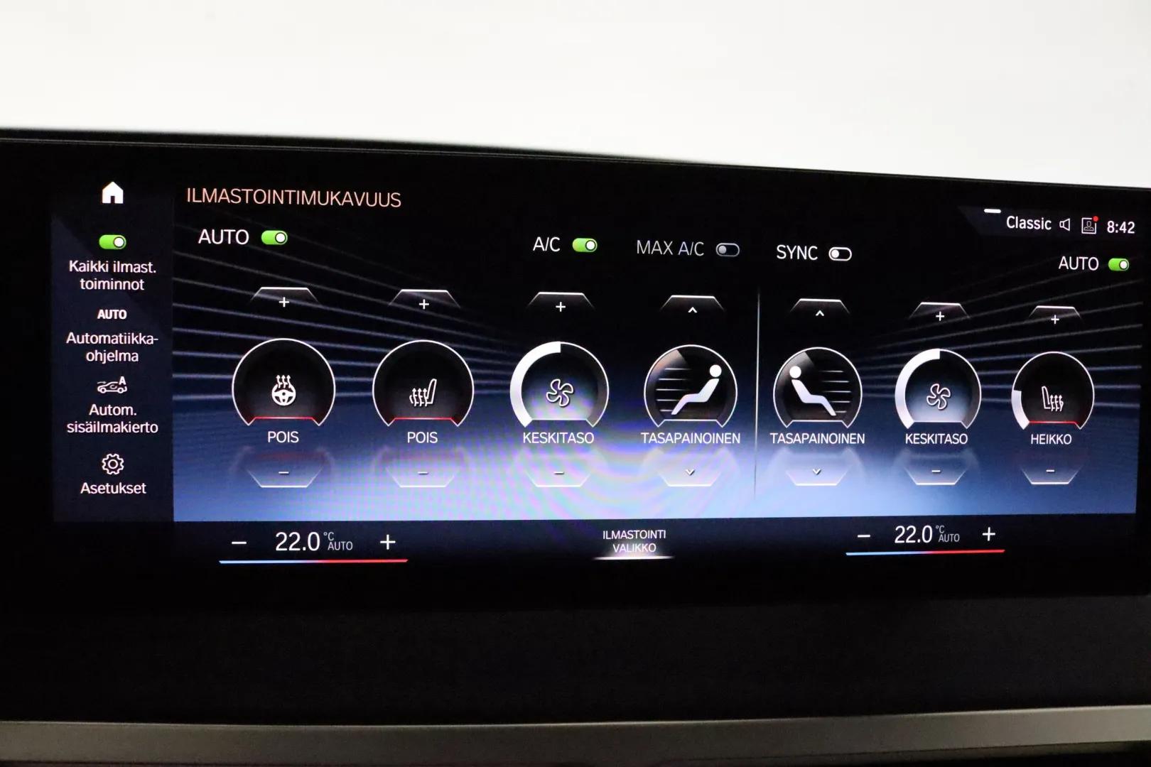 BMW iX EUK-327 carousel image