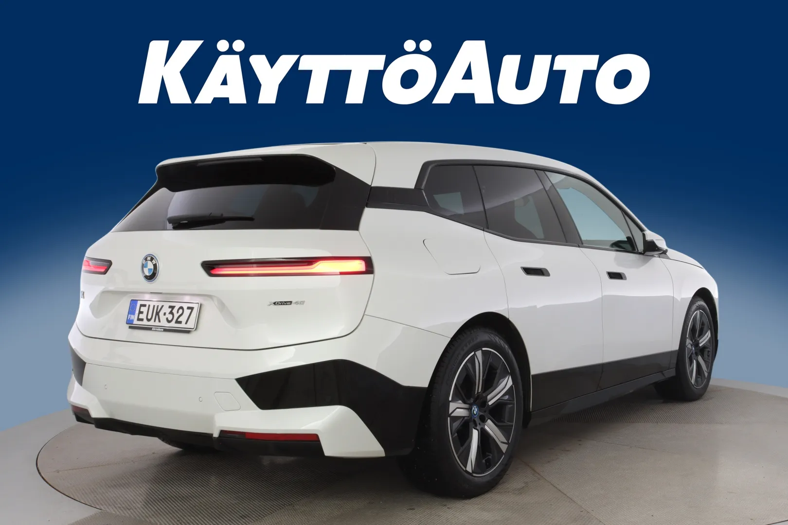 BMW iX EUK-327 carousel image