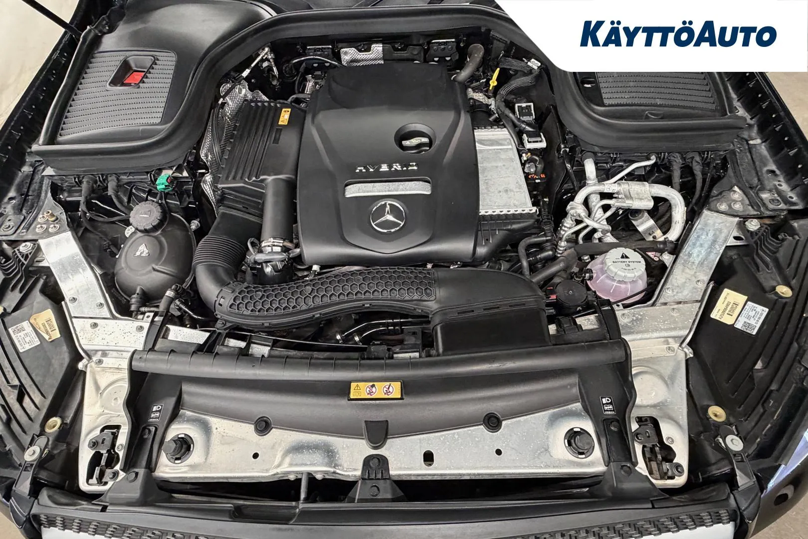 MERCEDES-BENZ GLC GOR-274 carousel image