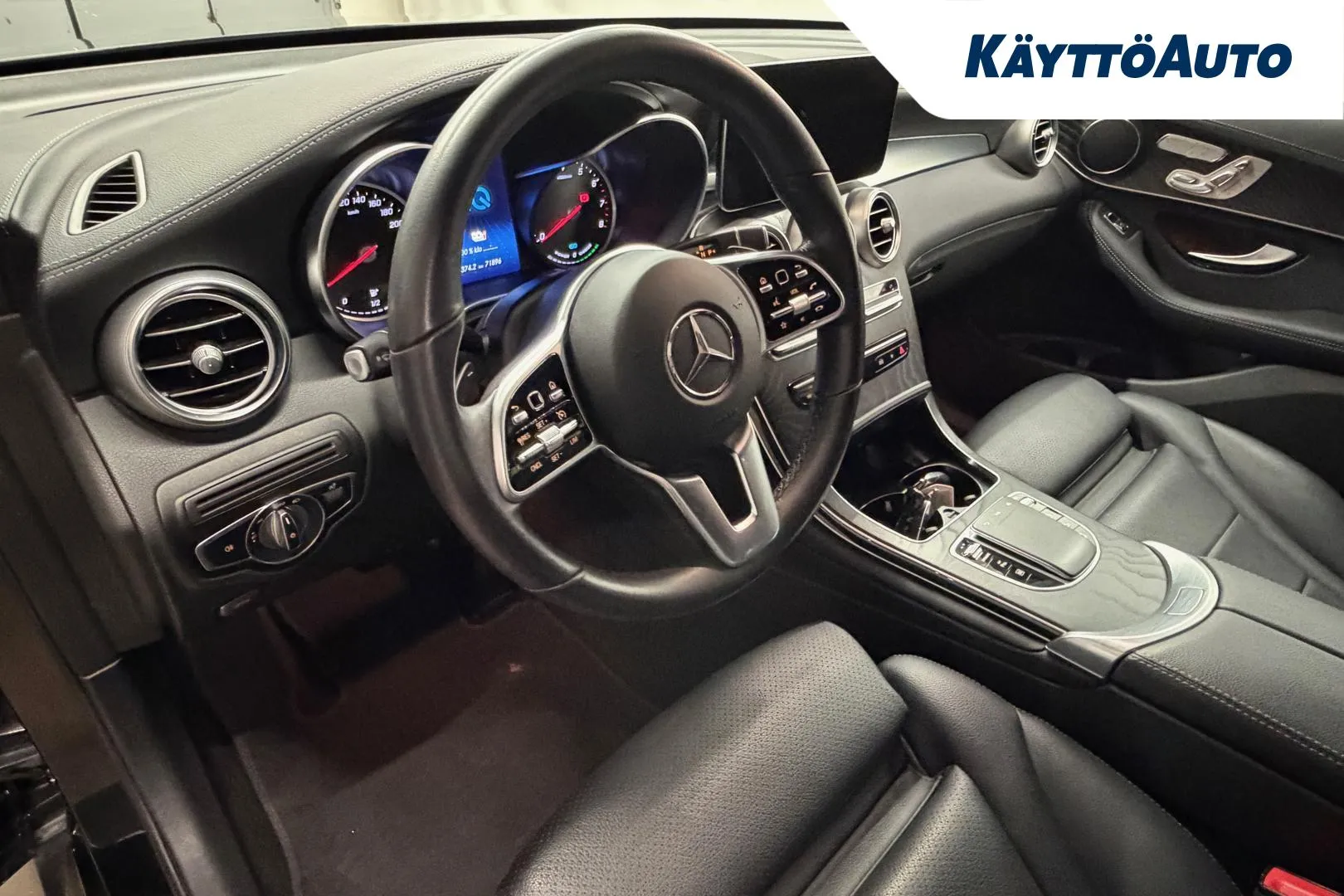 MERCEDES-BENZ GLC GOR-274 carousel image