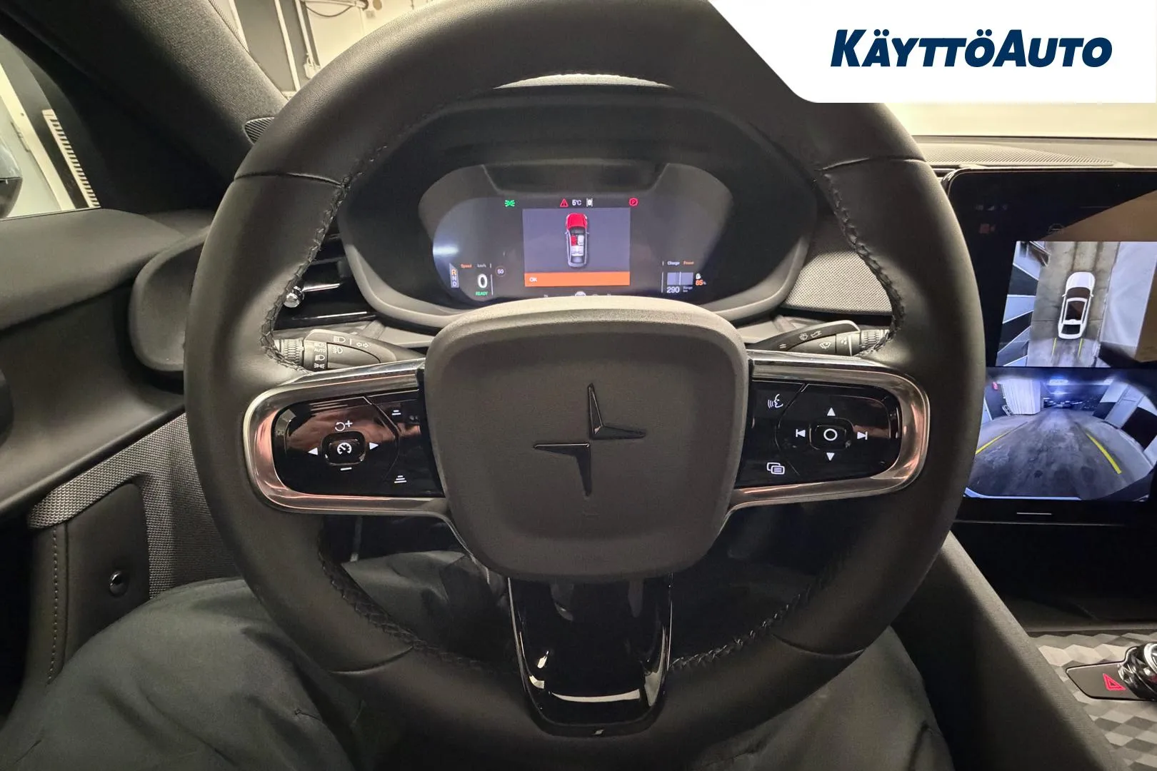 POLESTAR 2 XYR-436 carousel image