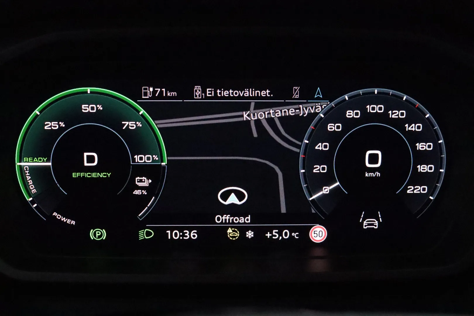 AUDI Q4 e-tron NMT-388 carousel image