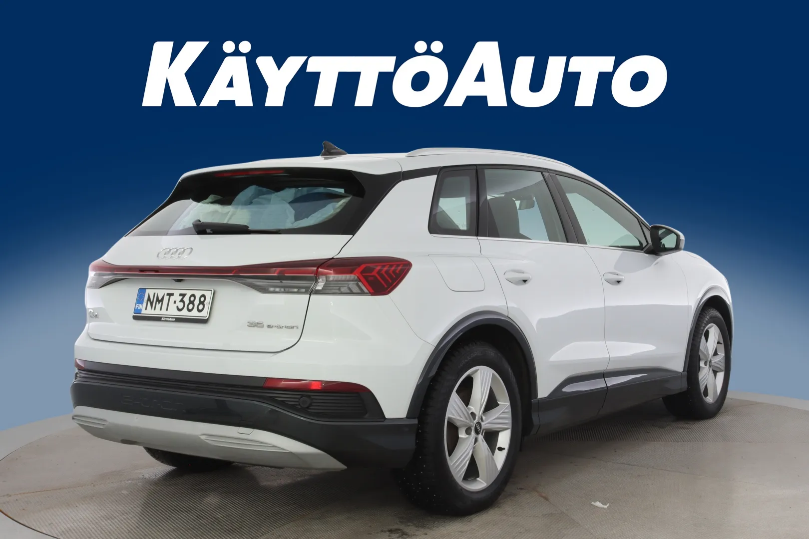 AUDI Q4 e-tron NMT-388 carousel image