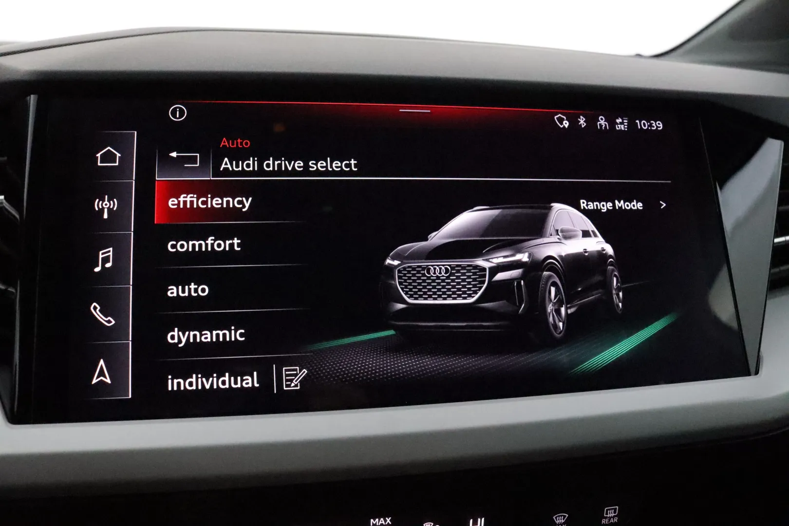 AUDI Q4 e-tron NMT-388 carousel image