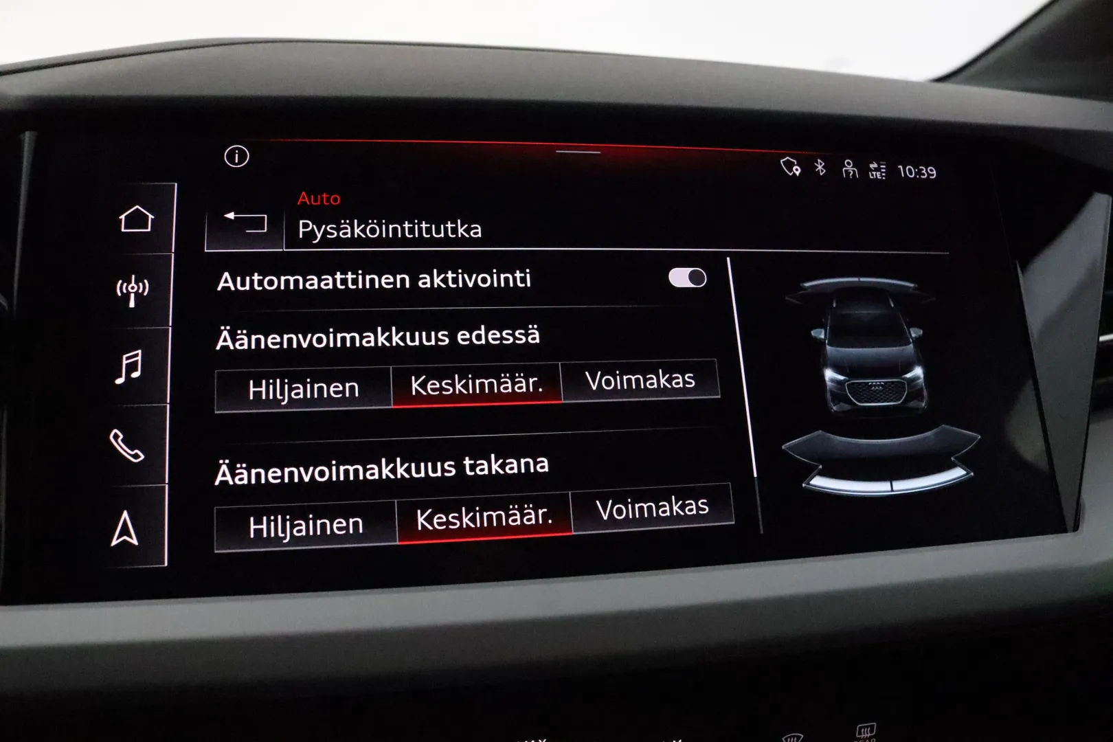 AUDI Q4 e-tron NMT-388 carousel image