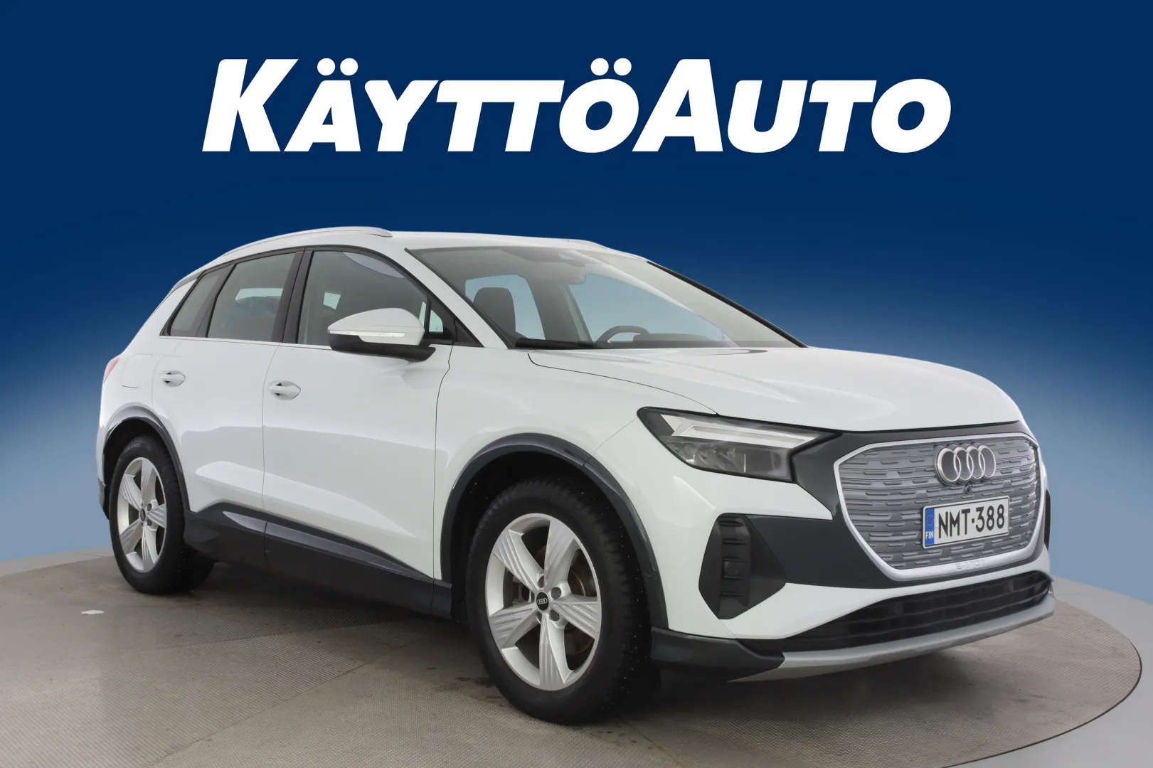 AUDI Q4 e-tron NMT-388 carousel image