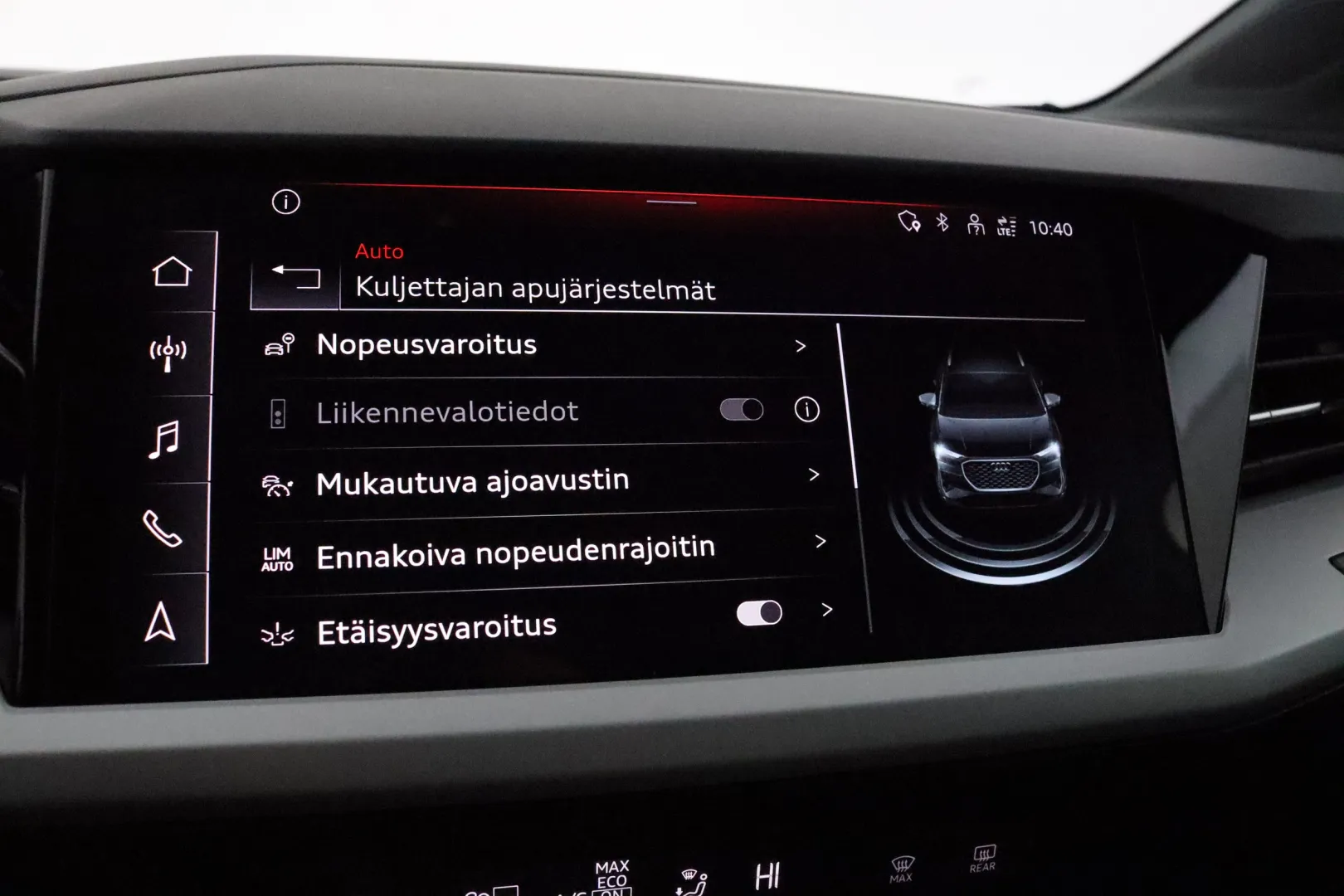 AUDI Q4 e-tron NMT-388 carousel image