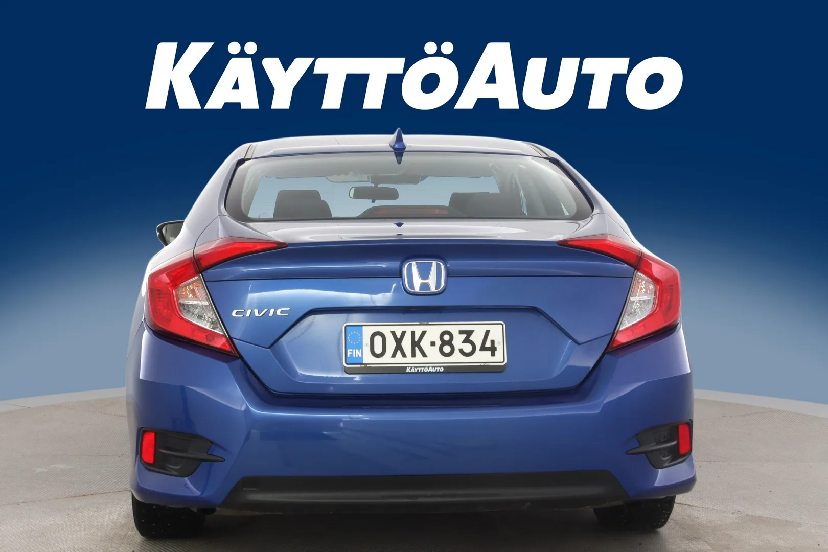 HONDA Civic OXK-834 carousel image