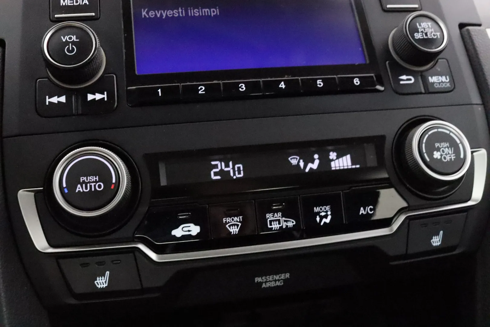 HONDA Civic OXK-834 carousel image