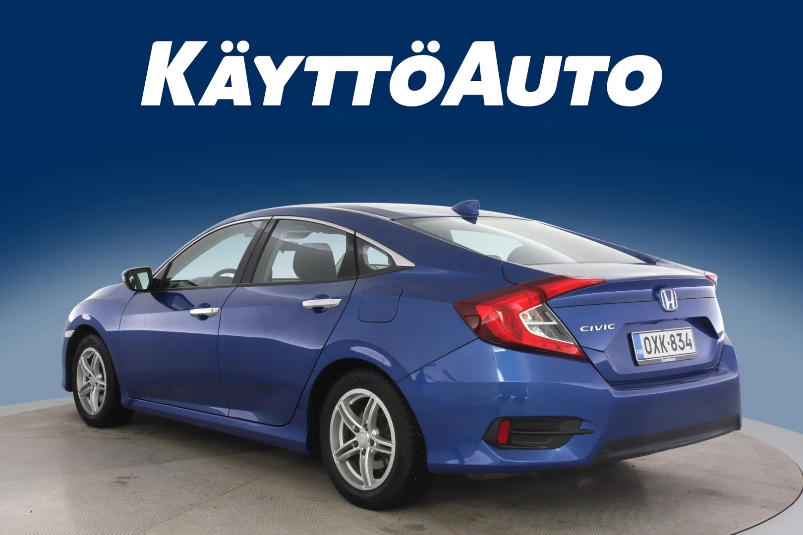 HONDA Civic OXK-834 carousel image