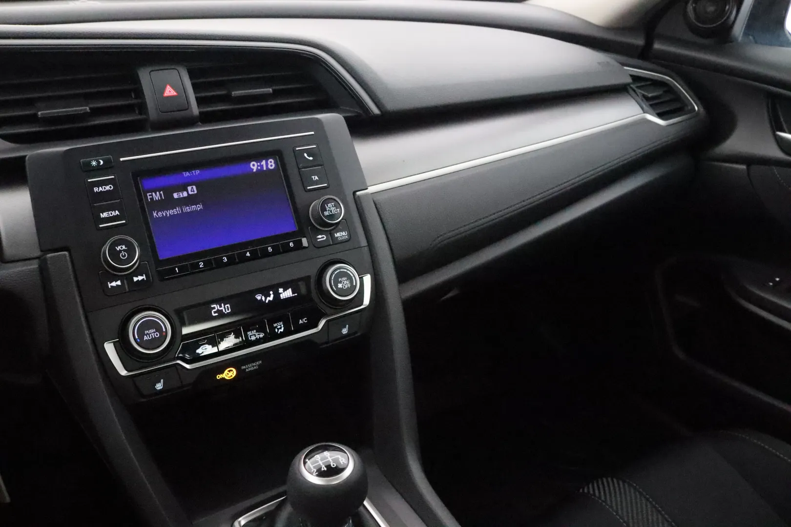 HONDA Civic OXK-834 carousel image