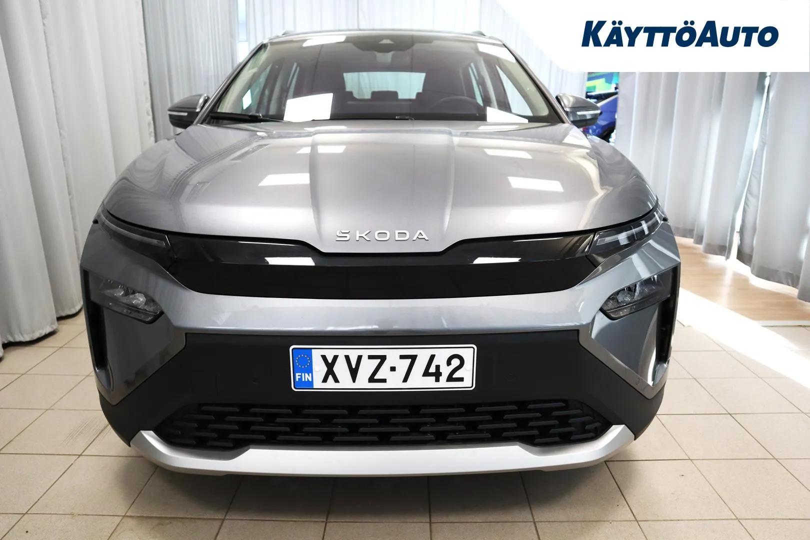 SKODA Elroq XVZ-742 carousel image