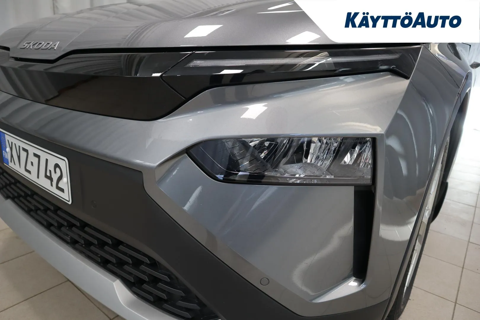 SKODA Elroq XVZ-742 carousel image