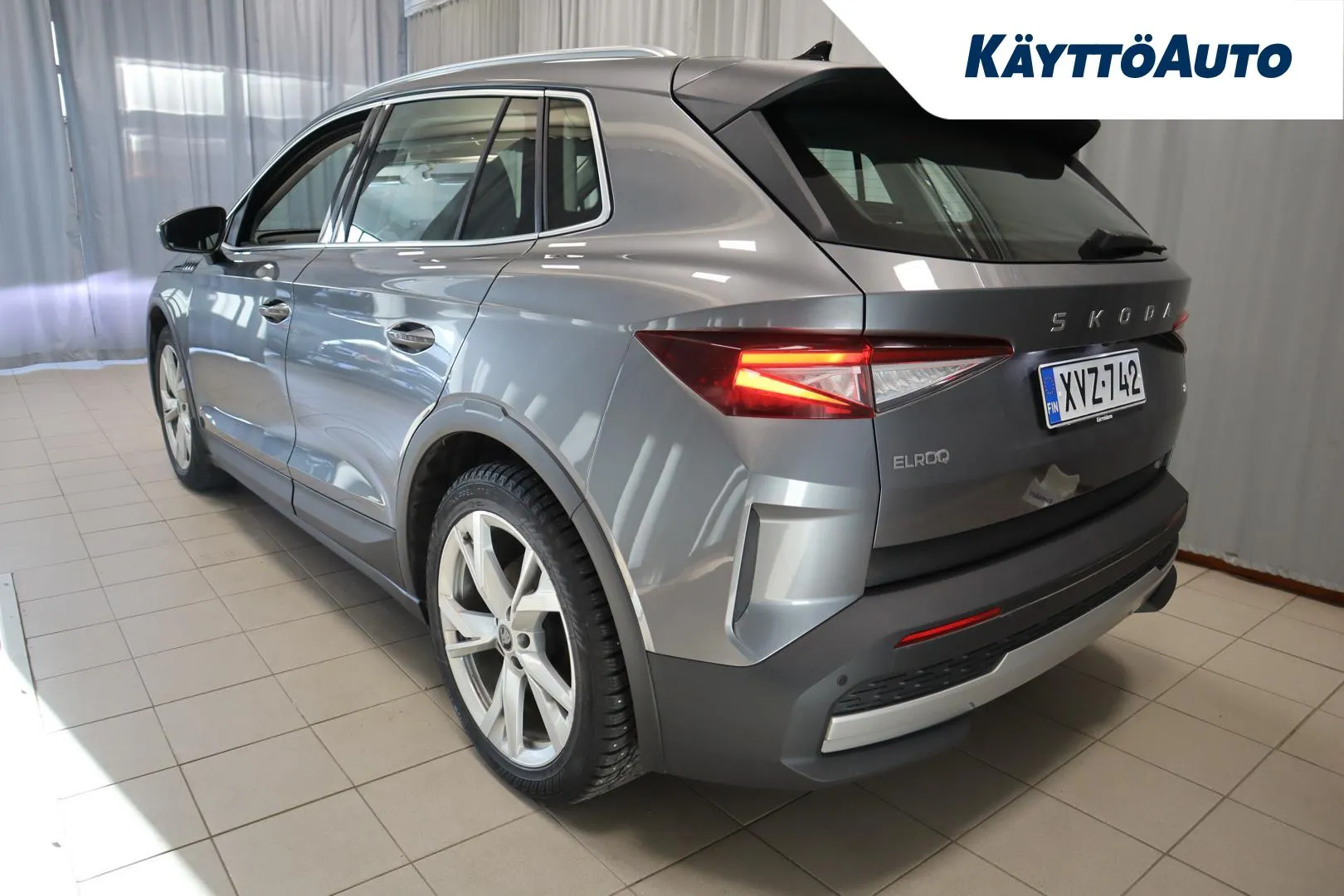 SKODA Elroq XVZ-742 carousel image
