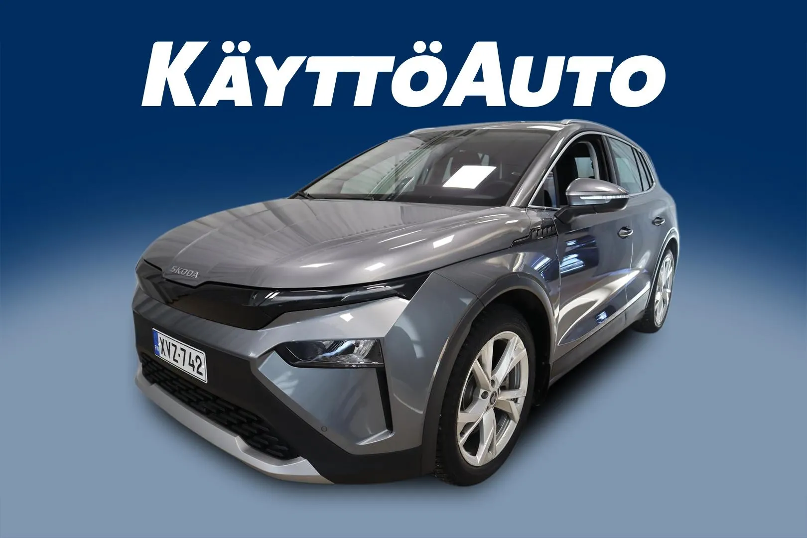 SKODA Elroq XVZ-742 carousel image