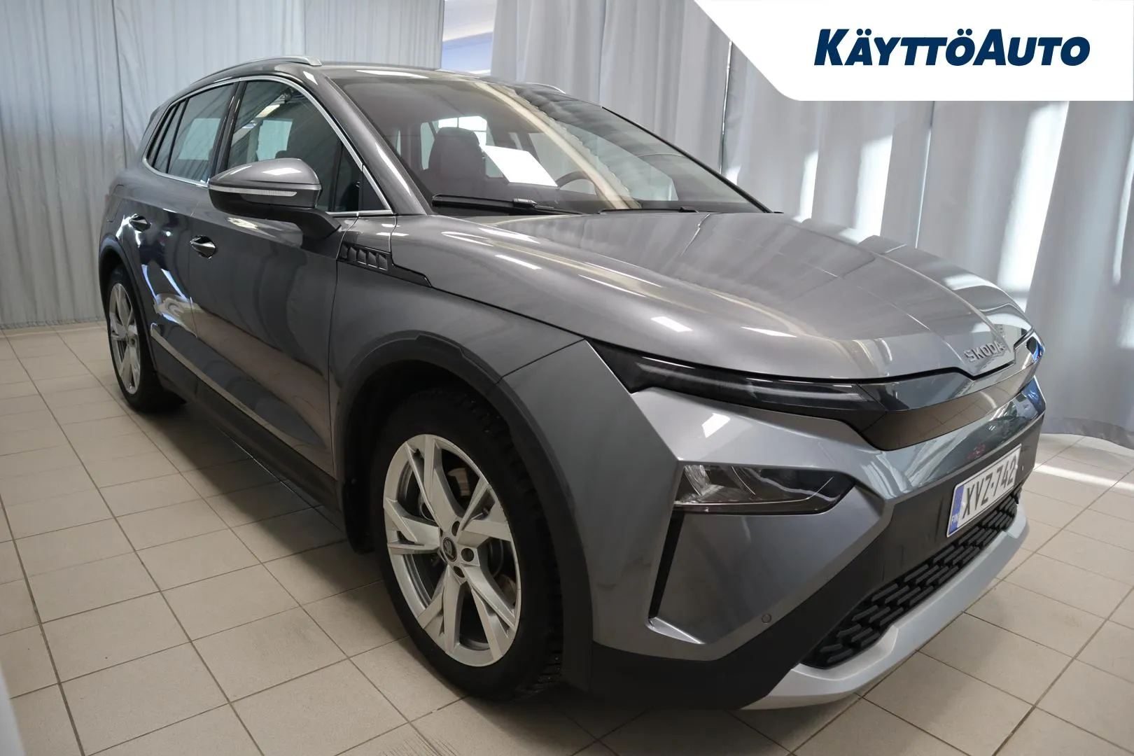 SKODA Elroq XVZ-742 carousel image