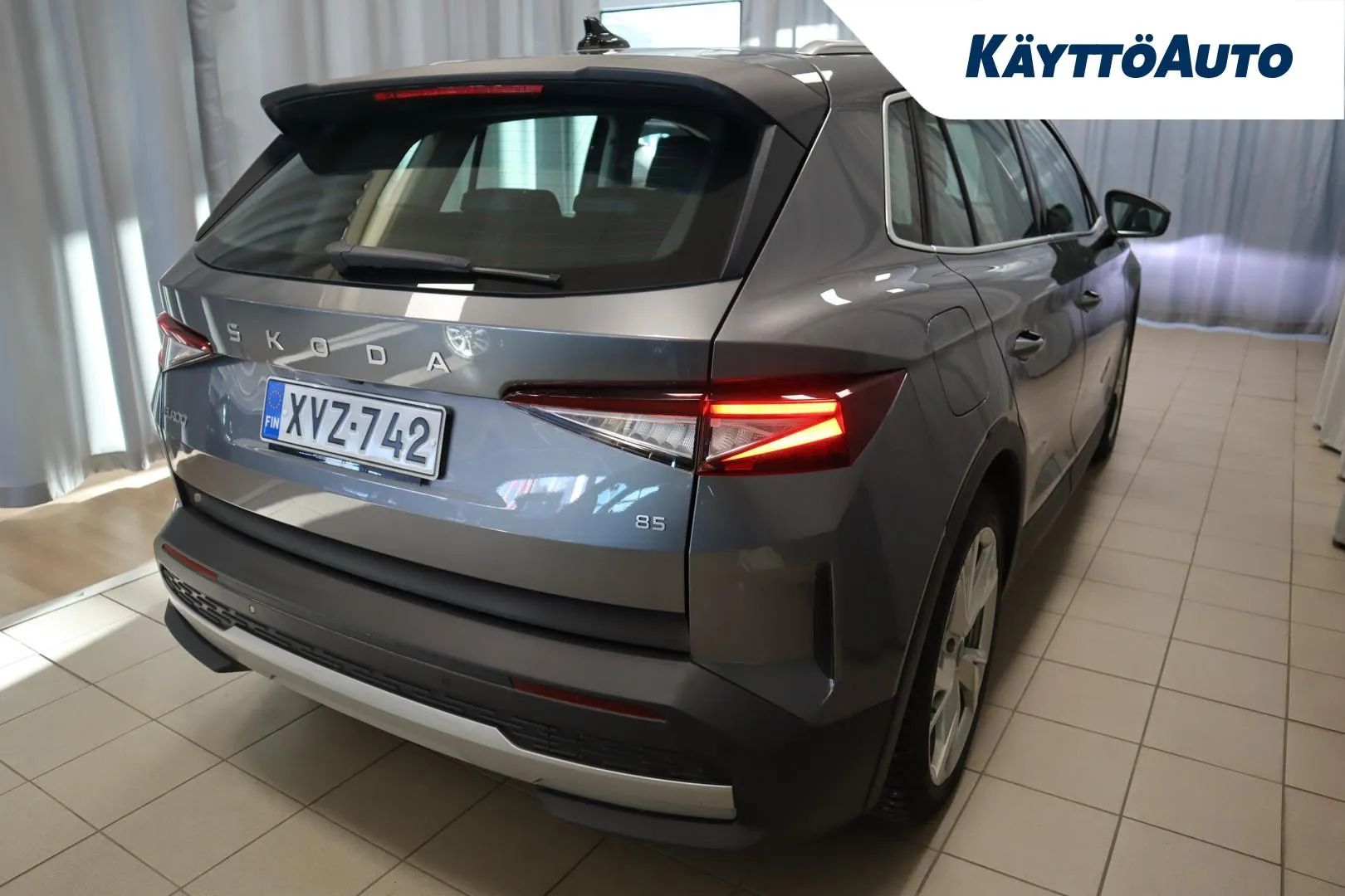 SKODA Elroq XVZ-742 carousel image
