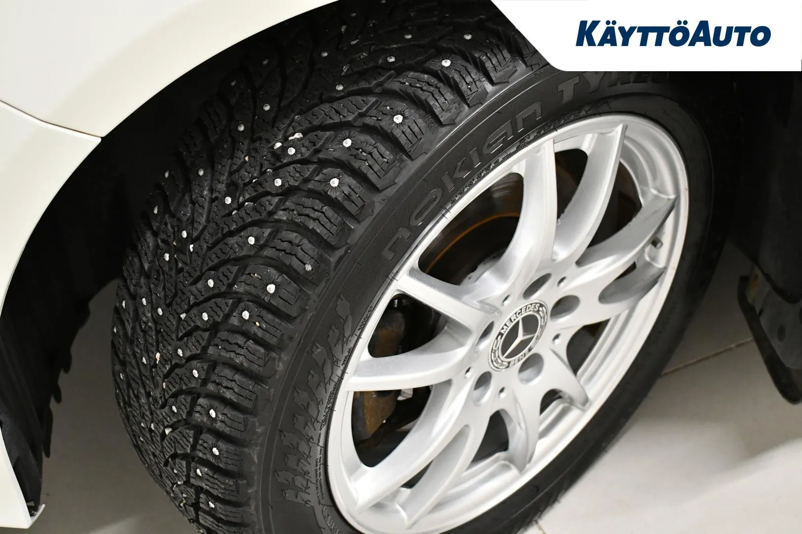 MERCEDES-BENZ A MNK-790 carousel image