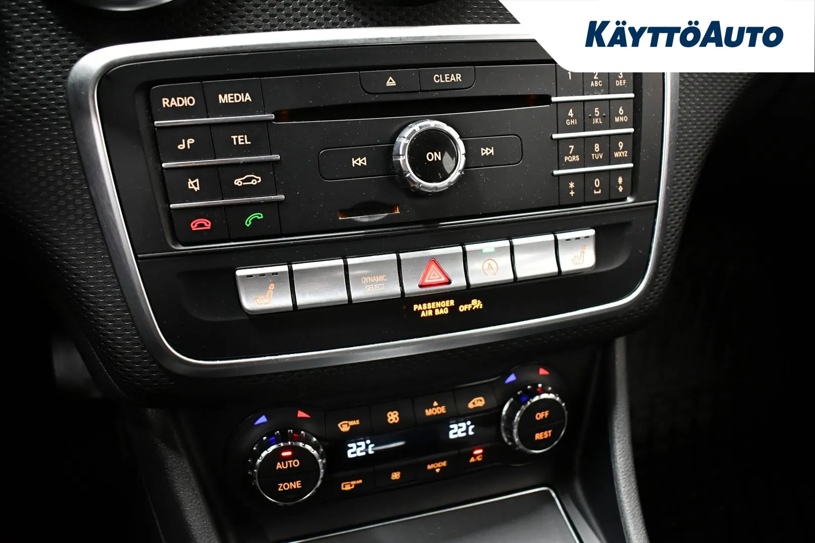 MERCEDES-BENZ A MNK-790 carousel image