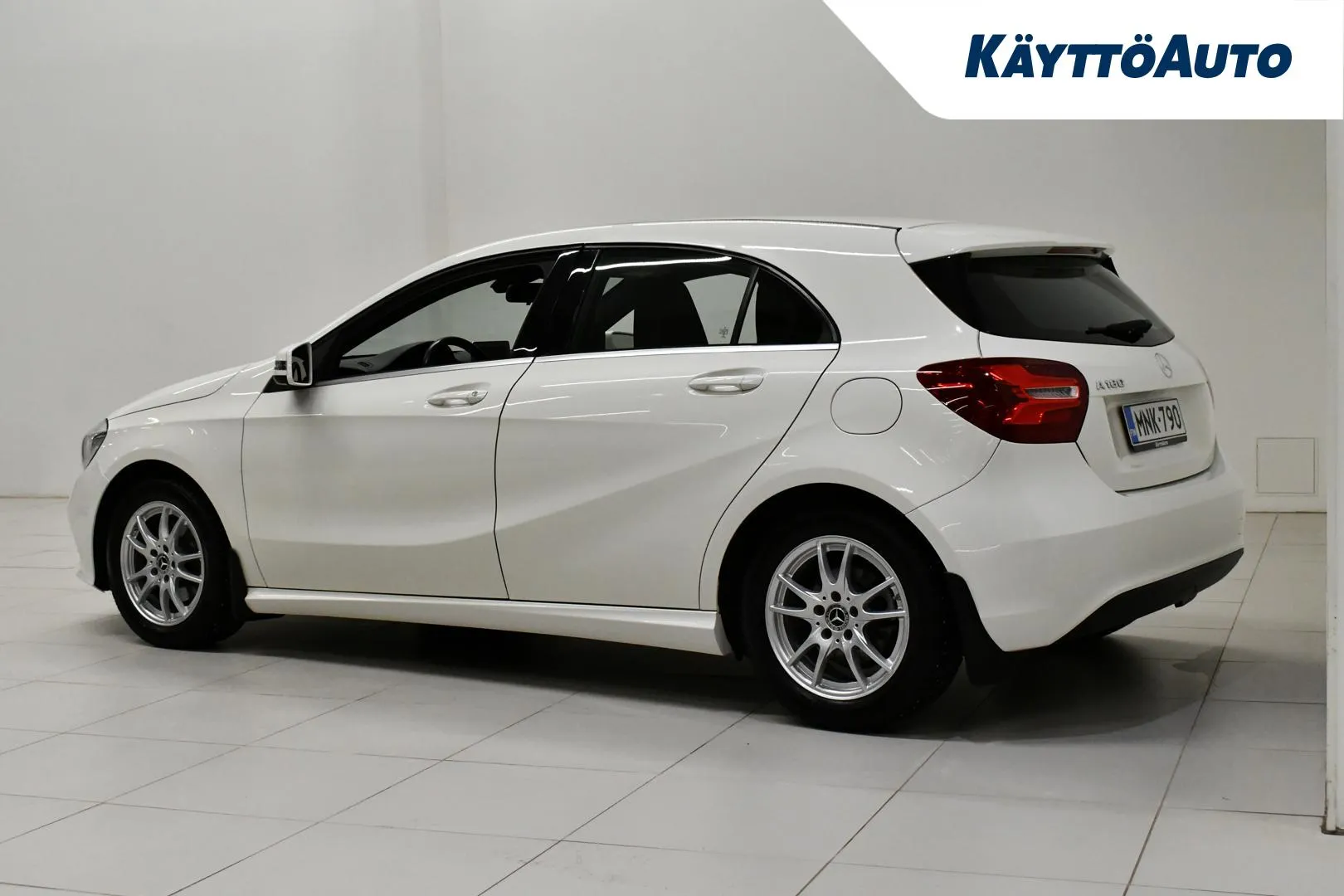 MERCEDES-BENZ A MNK-790 carousel image